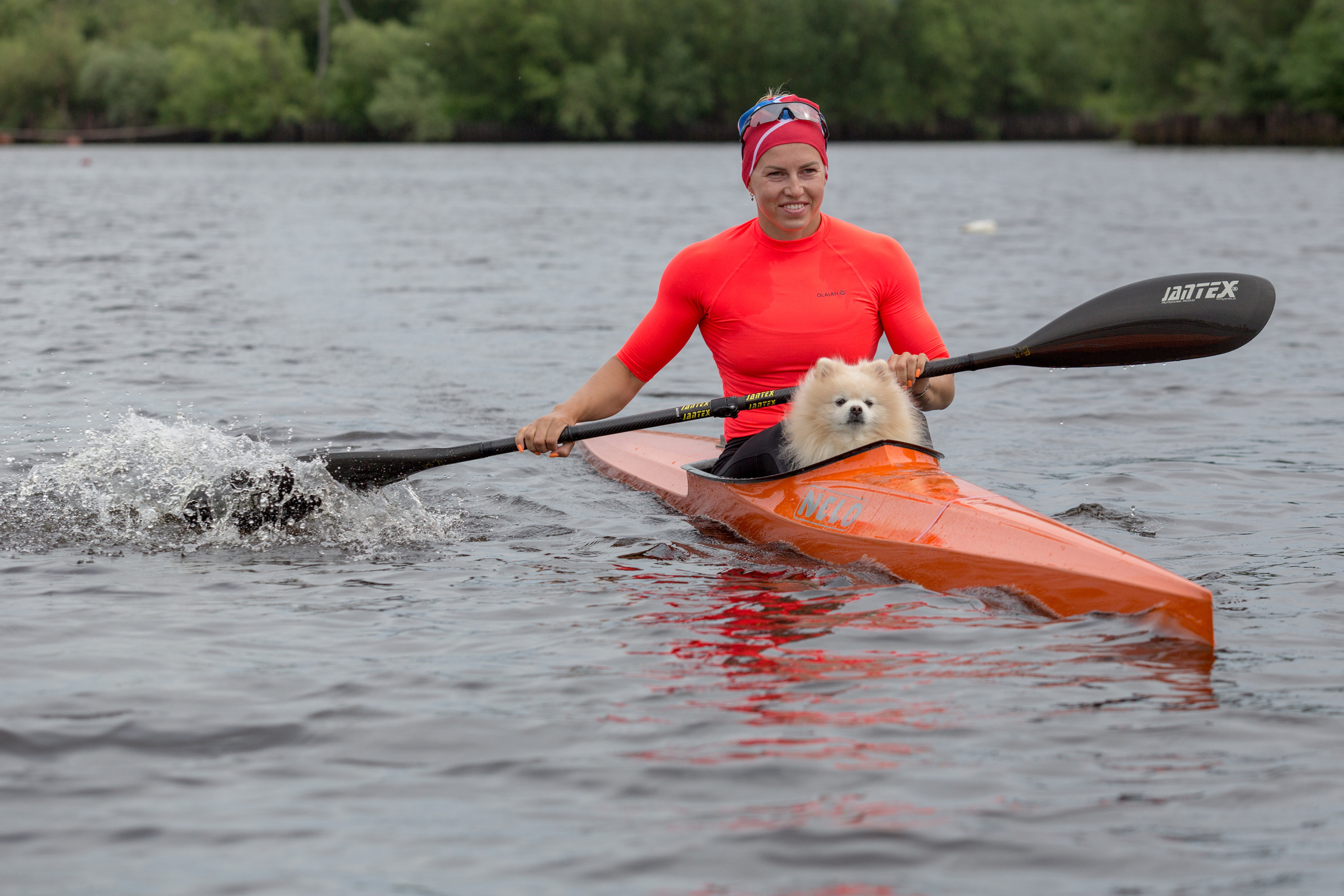 Летние виды спорта. Репортаржный фотограф в Архангельске Александра Конычева