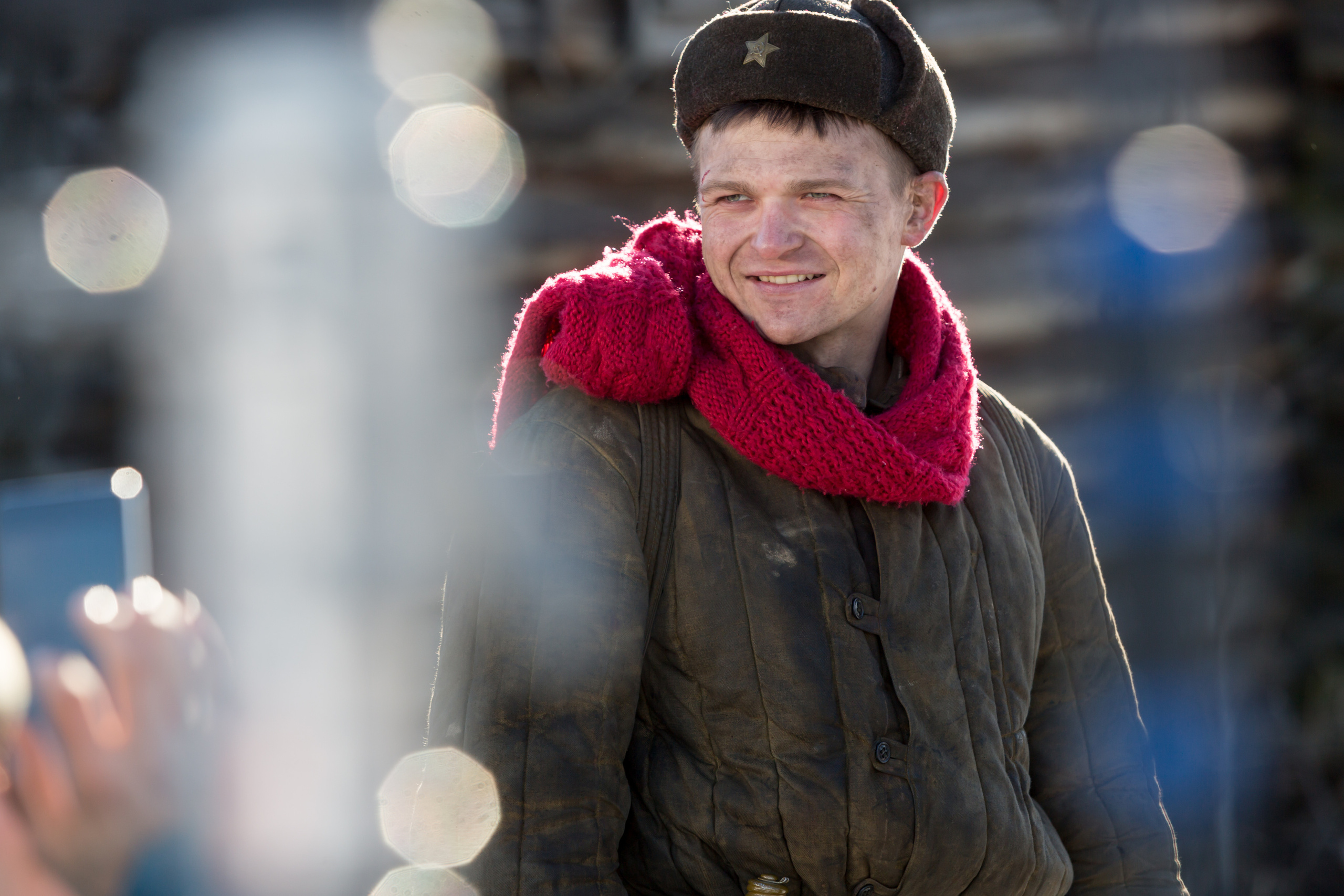 Сашка. Дневник солдата. Репортаржный фотограф в Архангельске Александра Конычева