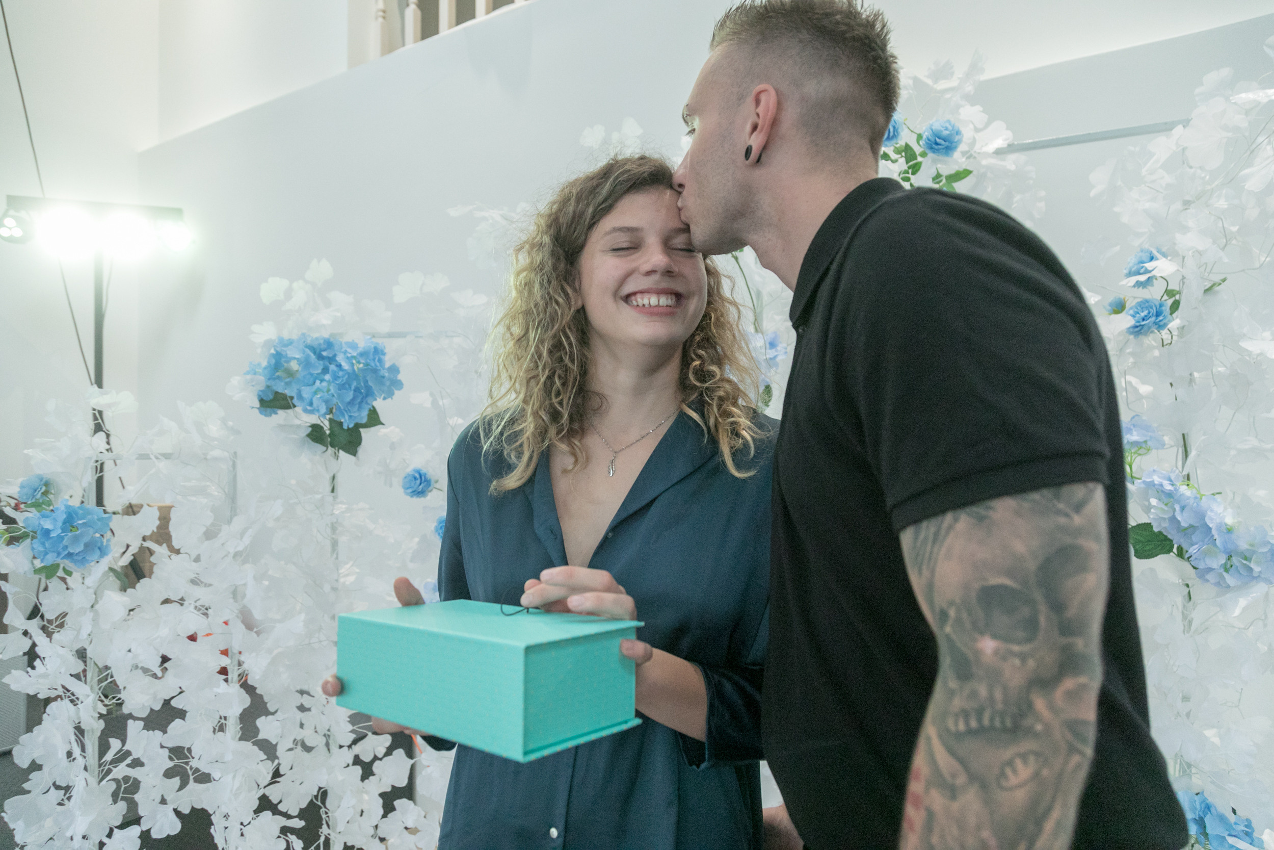 Дарья и Илья. Репортаржный фотограф в Архангельске Александра Конычева