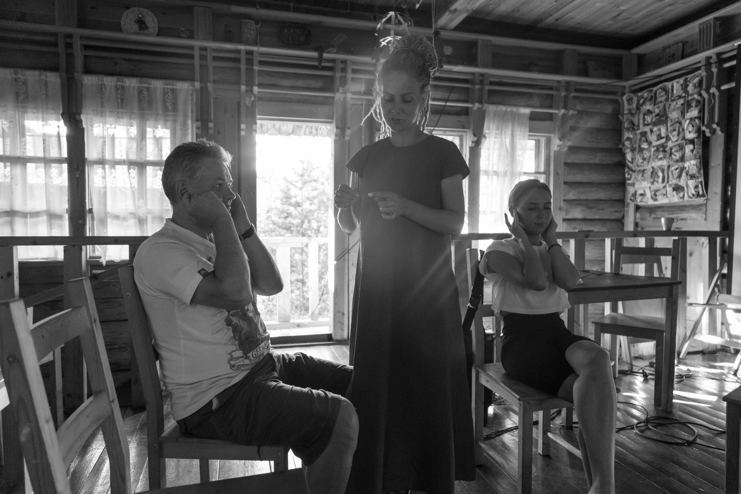 КеноVision 2021. Репортаржный фотограф в Архангельске Александра Конычева