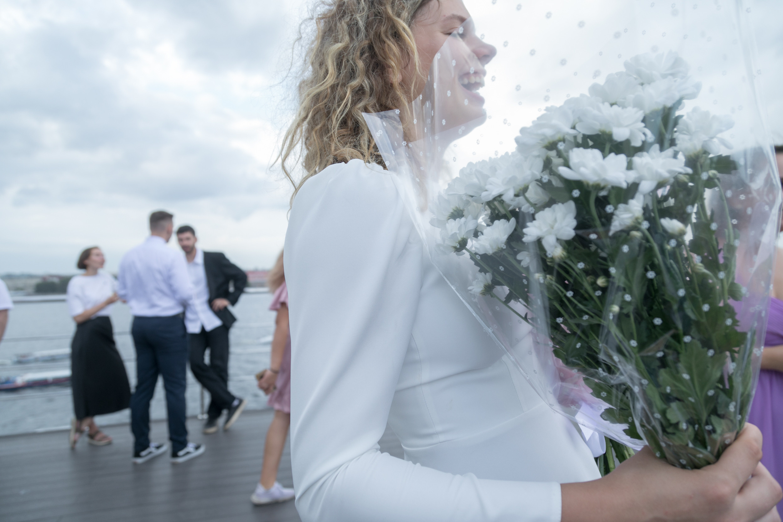 Дарья и Илья. Репортаржный фотограф в Архангельске Александра Конычева