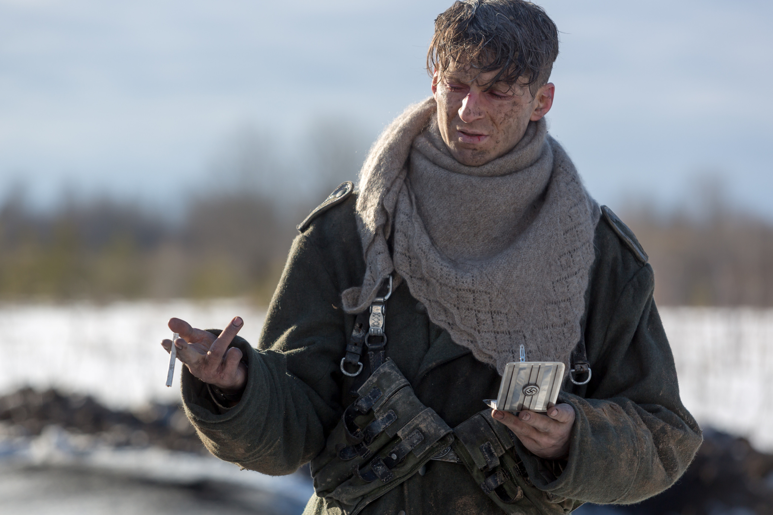 Сашка. Дневник солдата. Репортаржный фотограф в Архангельске Александра Конычева