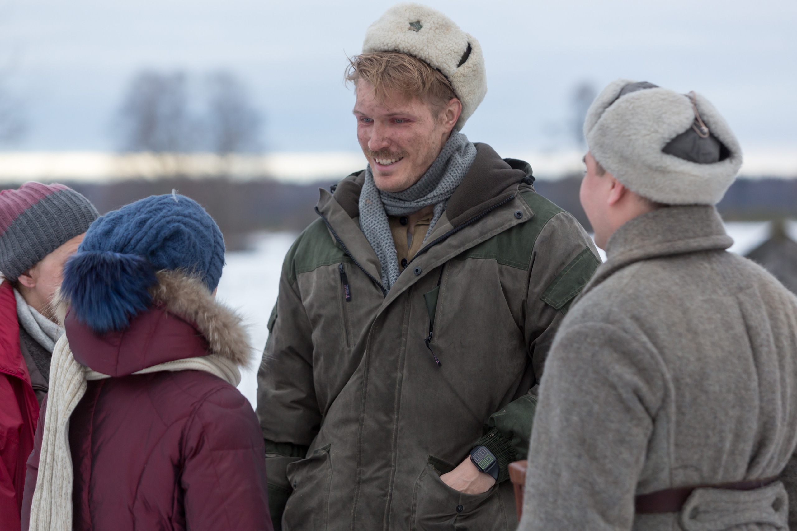 Сашка. Дневник солдата. Репортаржный фотограф в Архангельске Александра Конычева