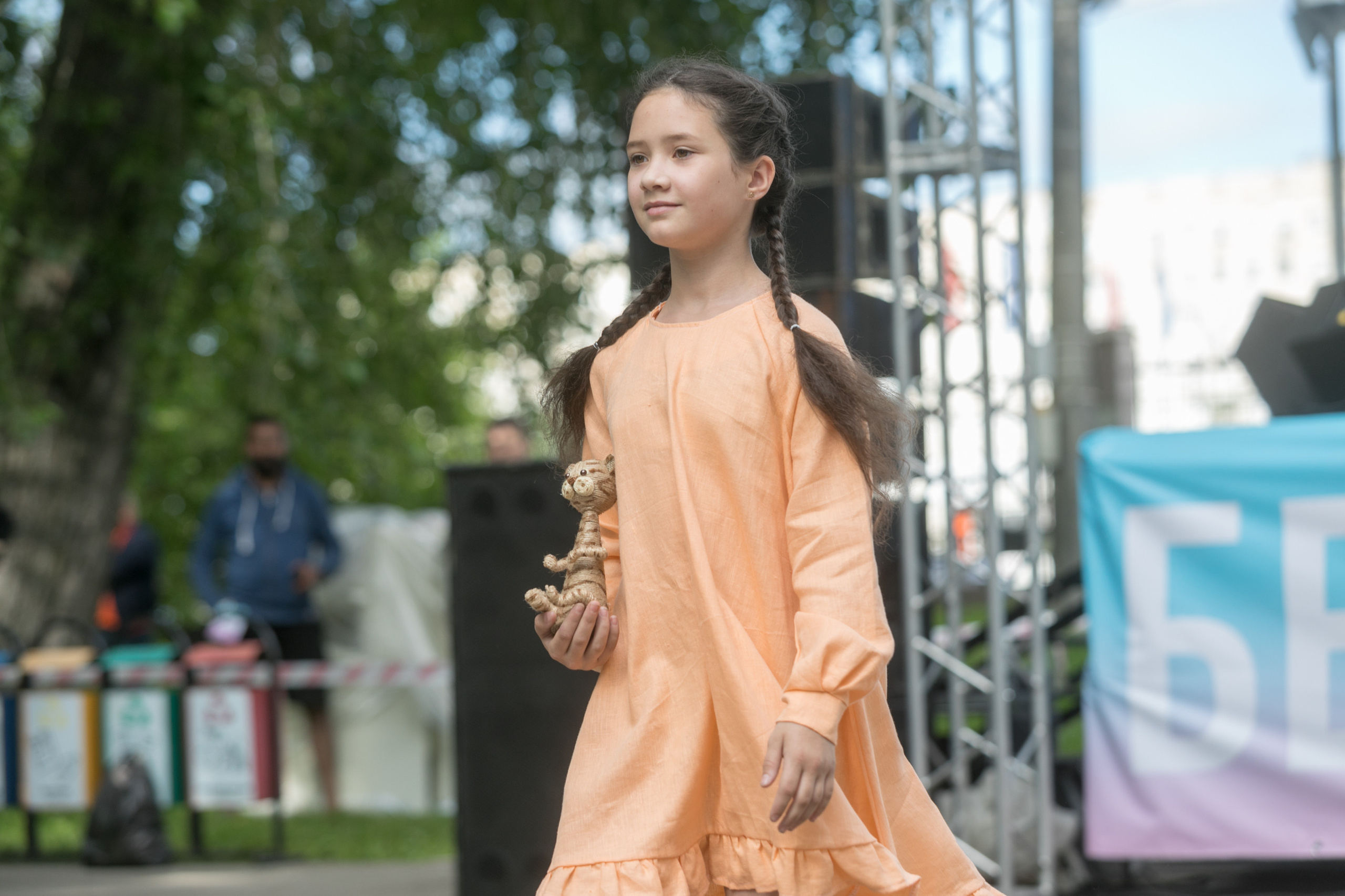 Белый Июнь 2021. Репортаржный фотограф в Архангельске Александра Конычева