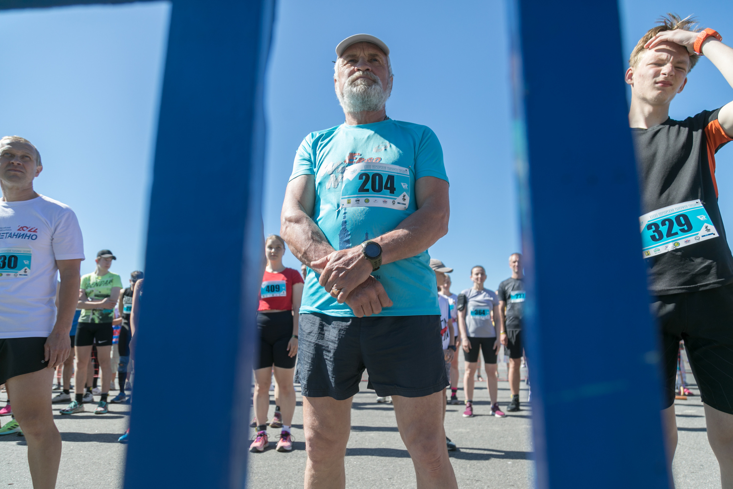 Летние виды спорта. Репортаржный фотограф в Архангельске Александра Конычева