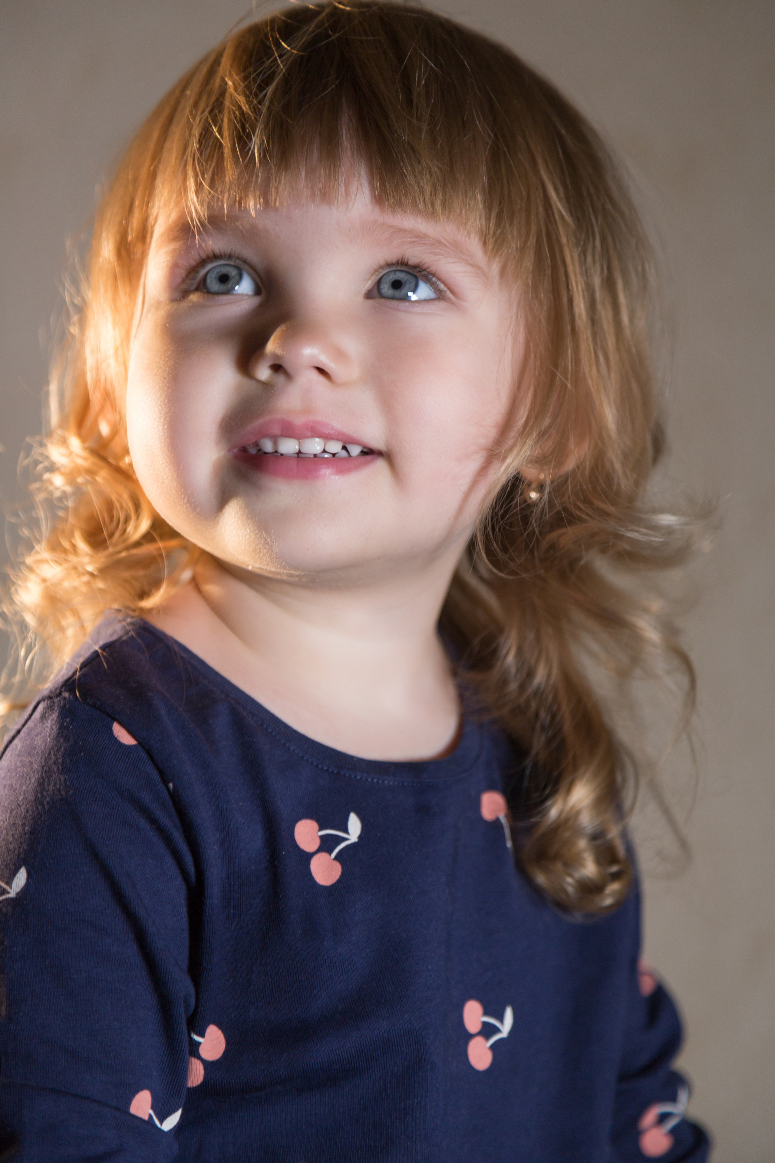 Детский портрет. Репортаржный фотограф в Архангельске Александра Конычева