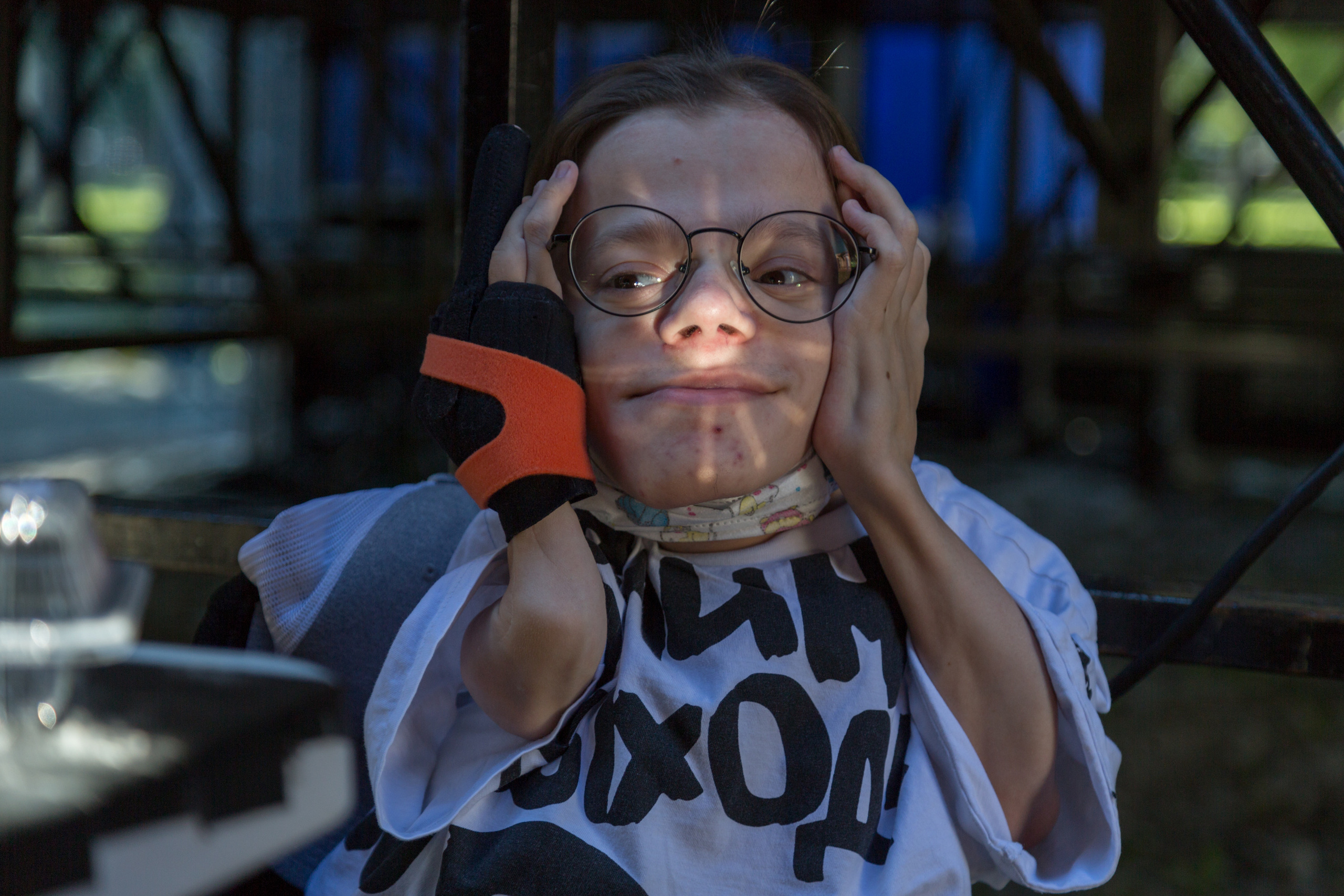 Другой 2021. Репортаржный фотограф в Архангельске Александра Конычева