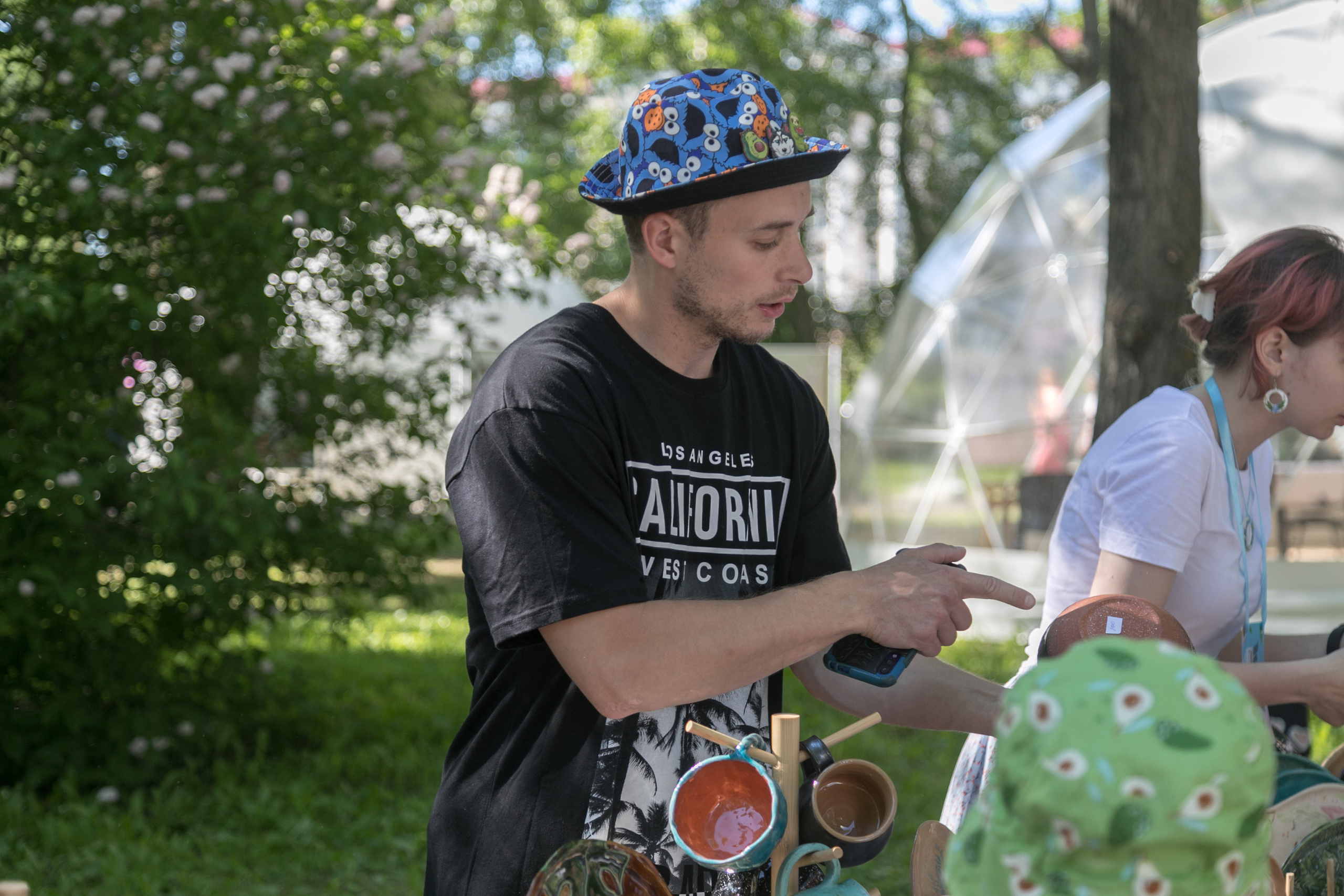 Белый Июнь 2021. Репортаржный фотограф в Архангельске Александра Конычева