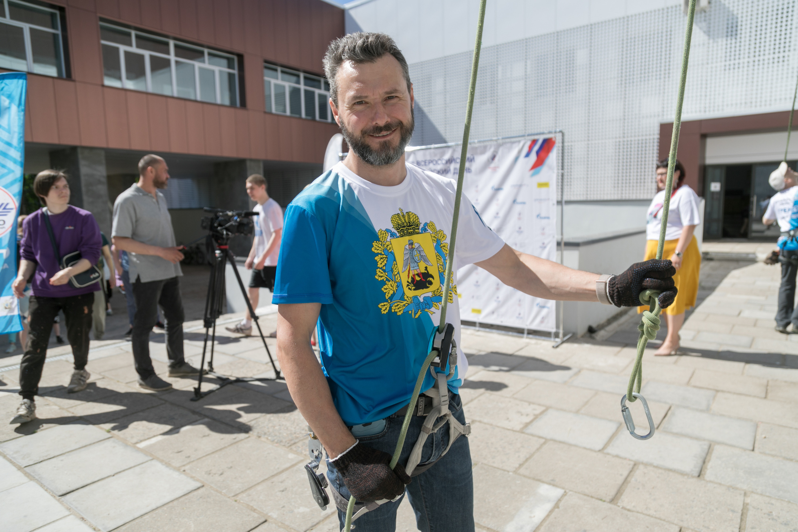 Летние виды спорта. Репортаржный фотограф в Архангельске Александра Конычева