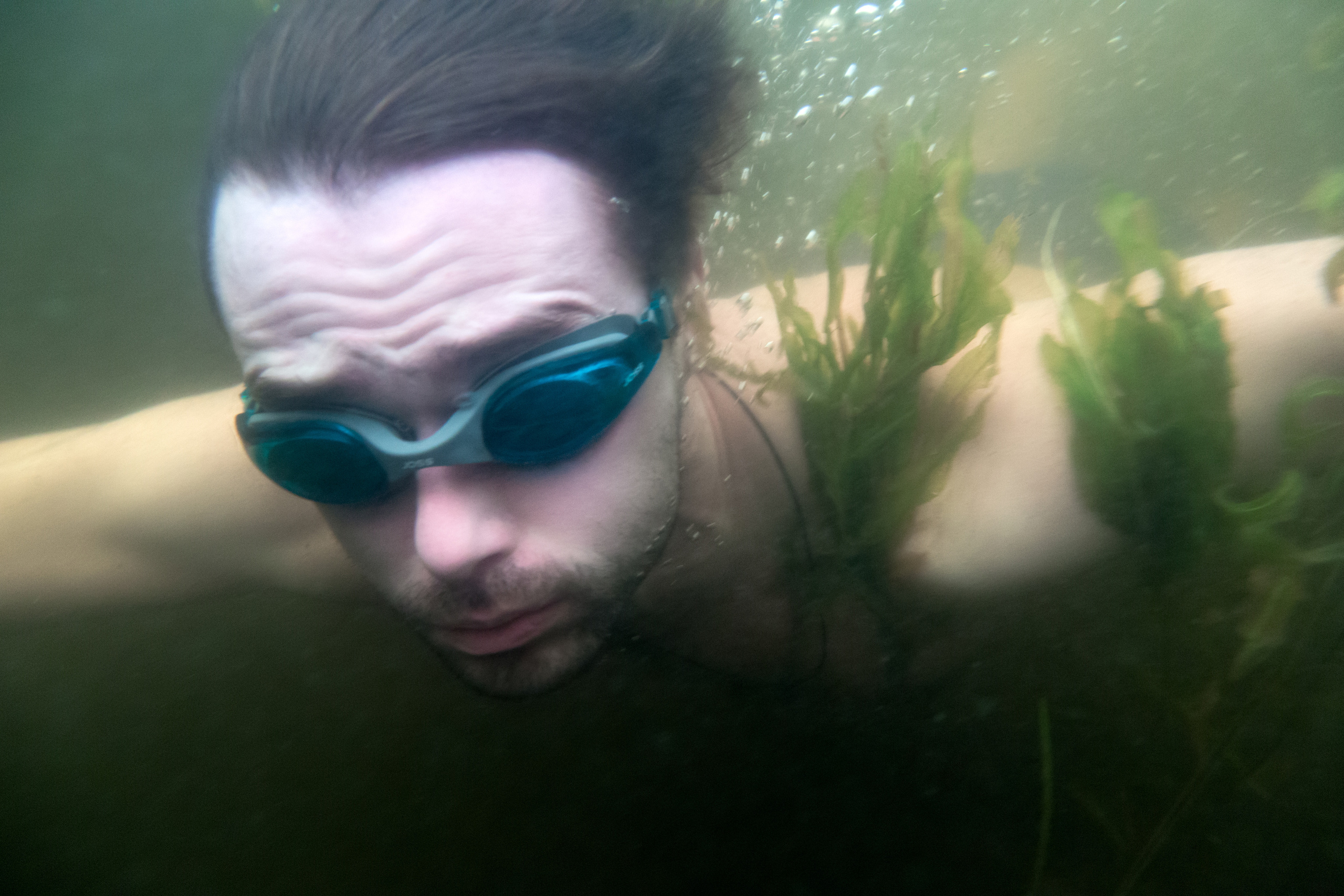 Открытая вода (озёра). Репортаржный фотограф в Архангельске Александра Конычева