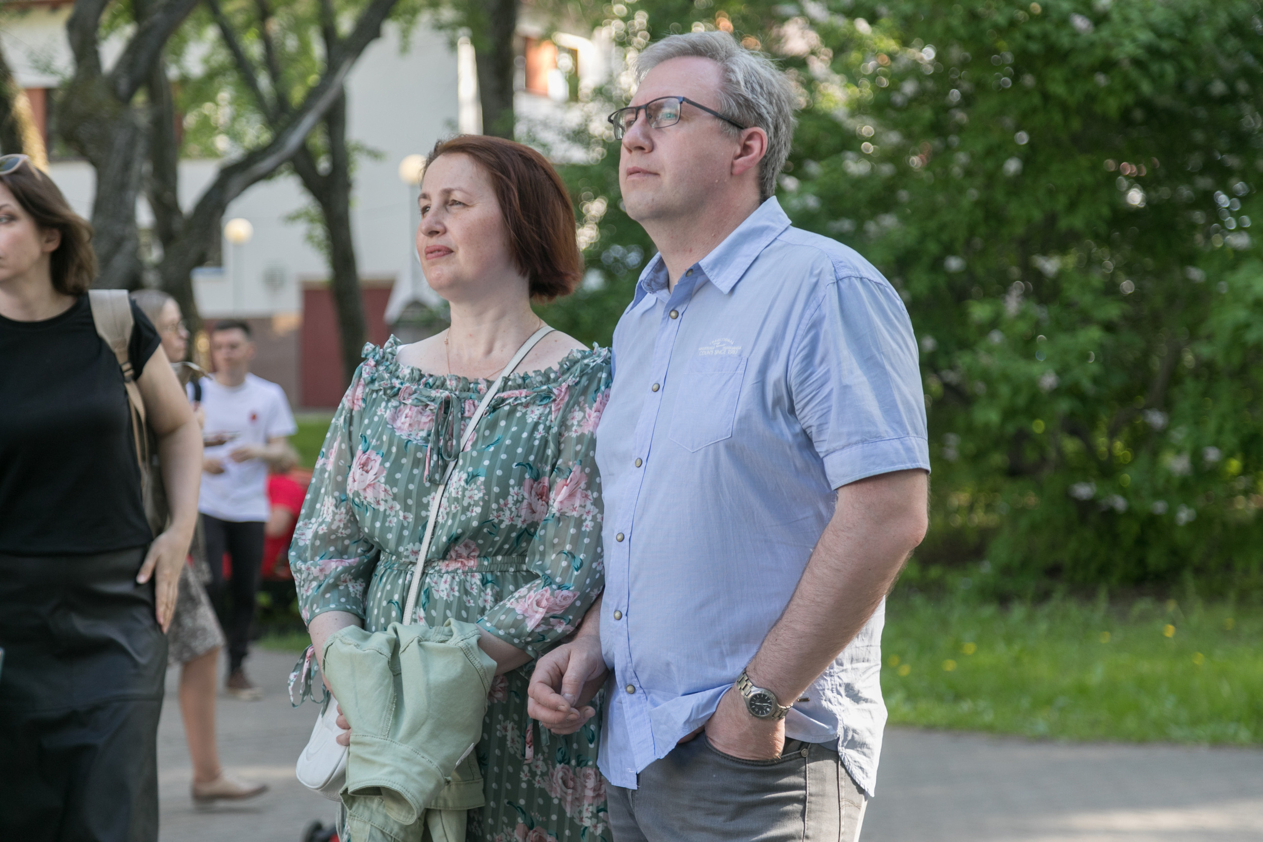 Белый Июнь 2021. Репортаржный фотограф в Архангельске Александра Конычева