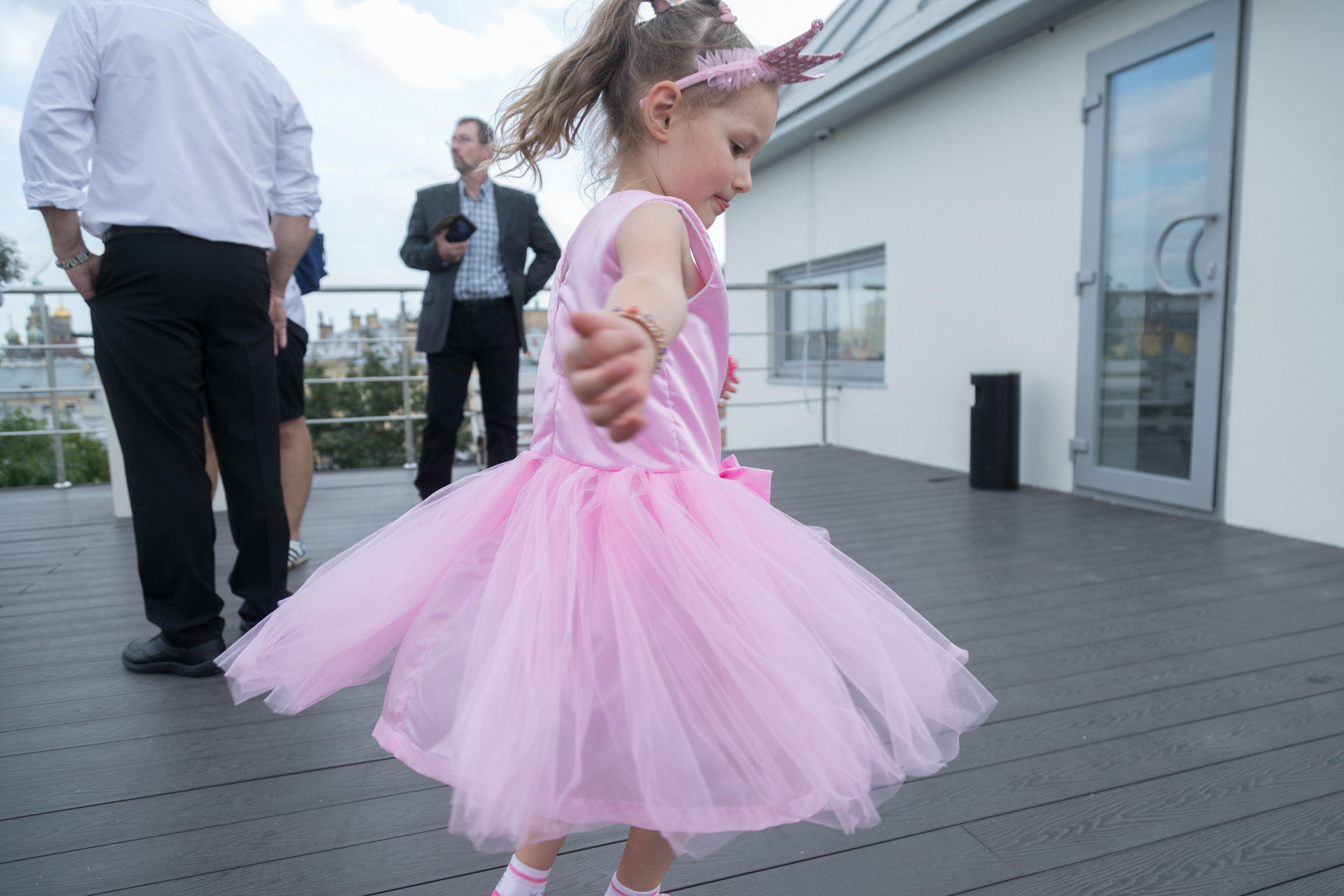 Дарья и Илья. Репортаржный фотограф в Архангельске Александра Конычева