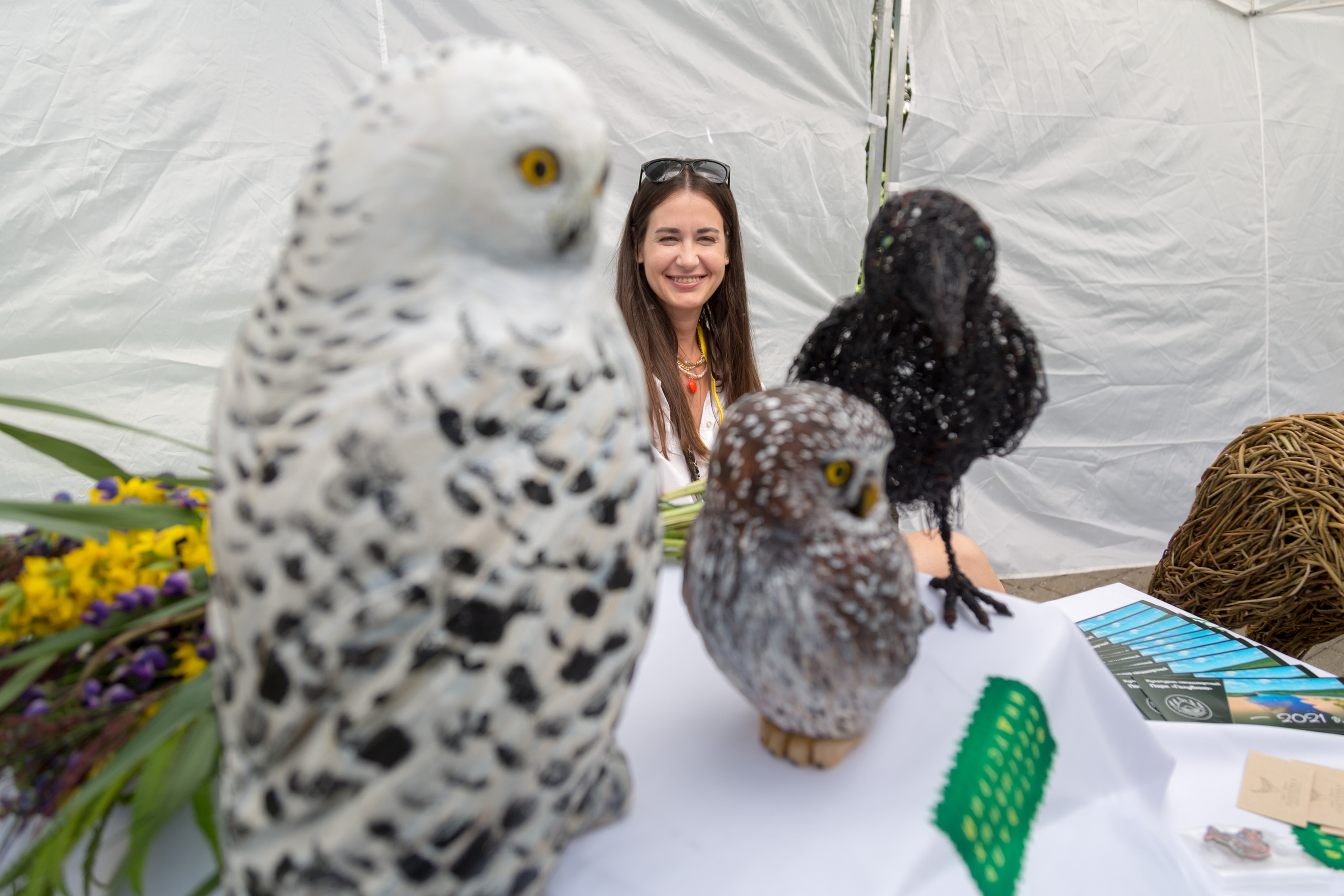 Другой 2021. Репортаржный фотограф в Архангельске Александра Конычева