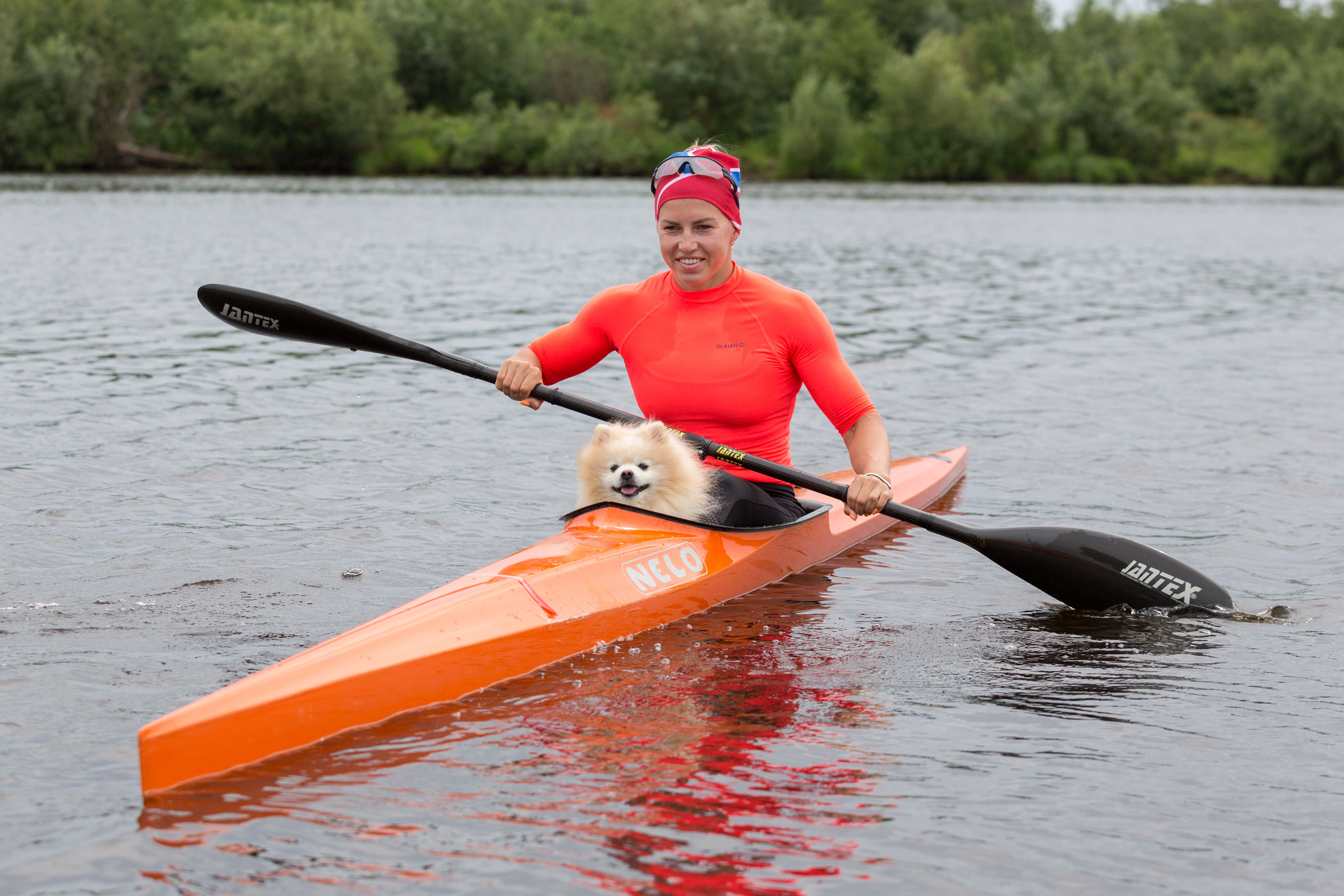 Летние виды спорта. Репортаржный фотограф в Архангельске Александра Конычева