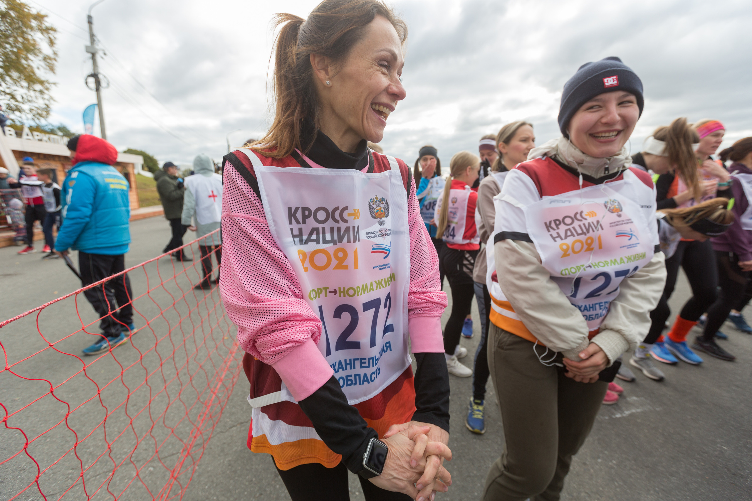 Летние виды спорта. Репортаржный фотограф в Архангельске Александра Конычева