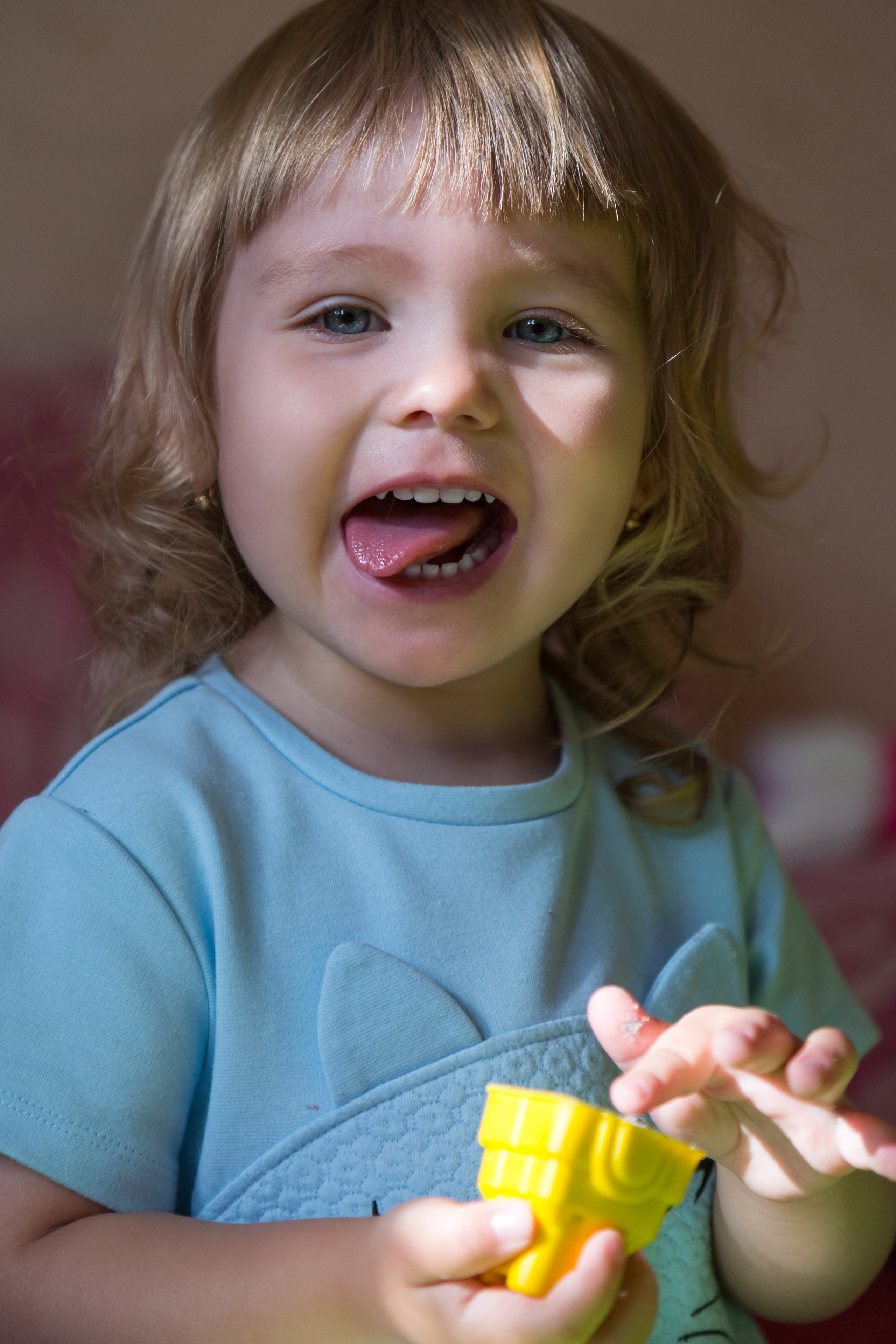 Детский портрет. Репортаржный фотограф в Архангельске Александра Конычева