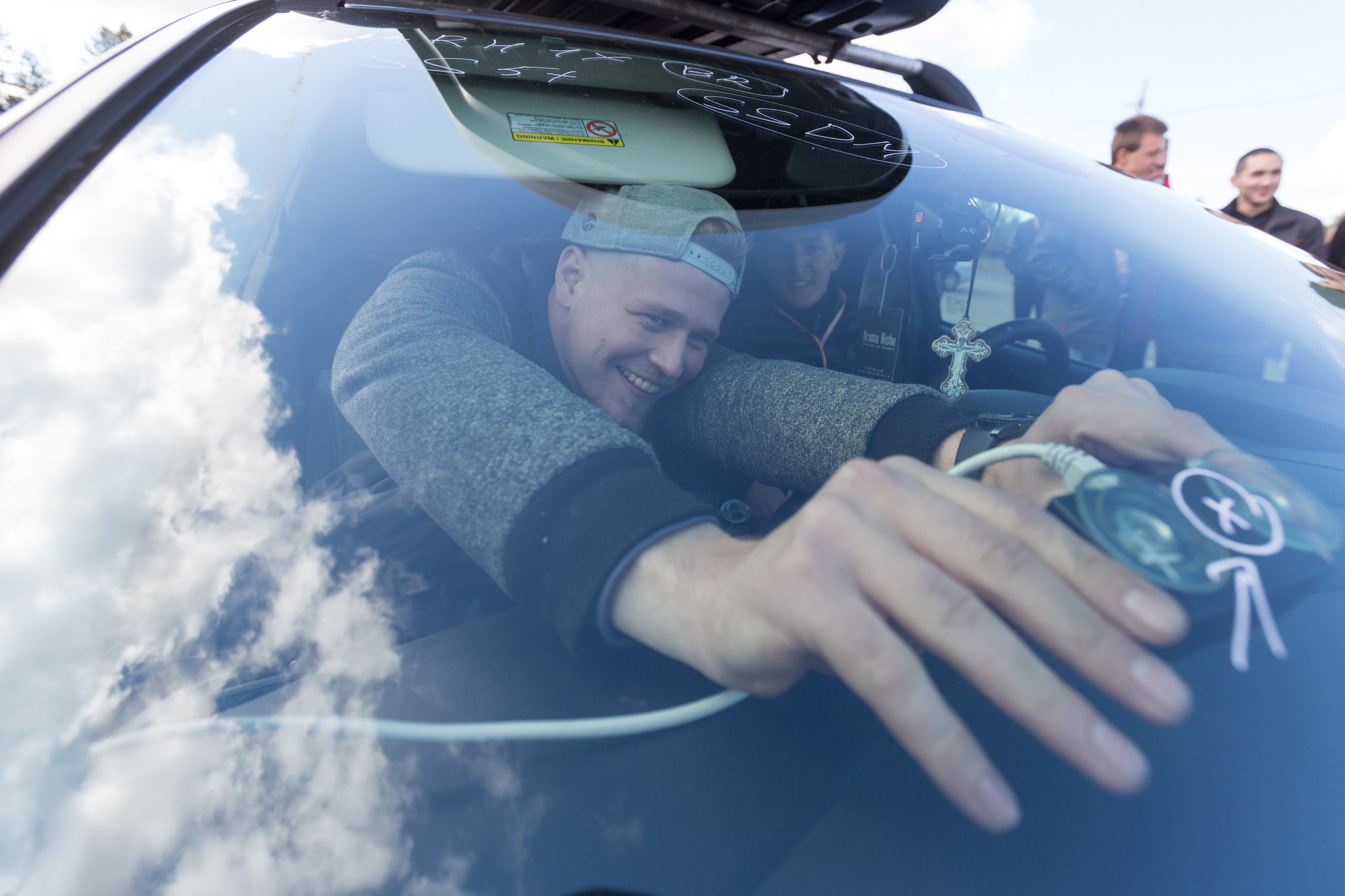 Летние виды спорта. Репортаржный фотограф в Архангельске Александра Конычева