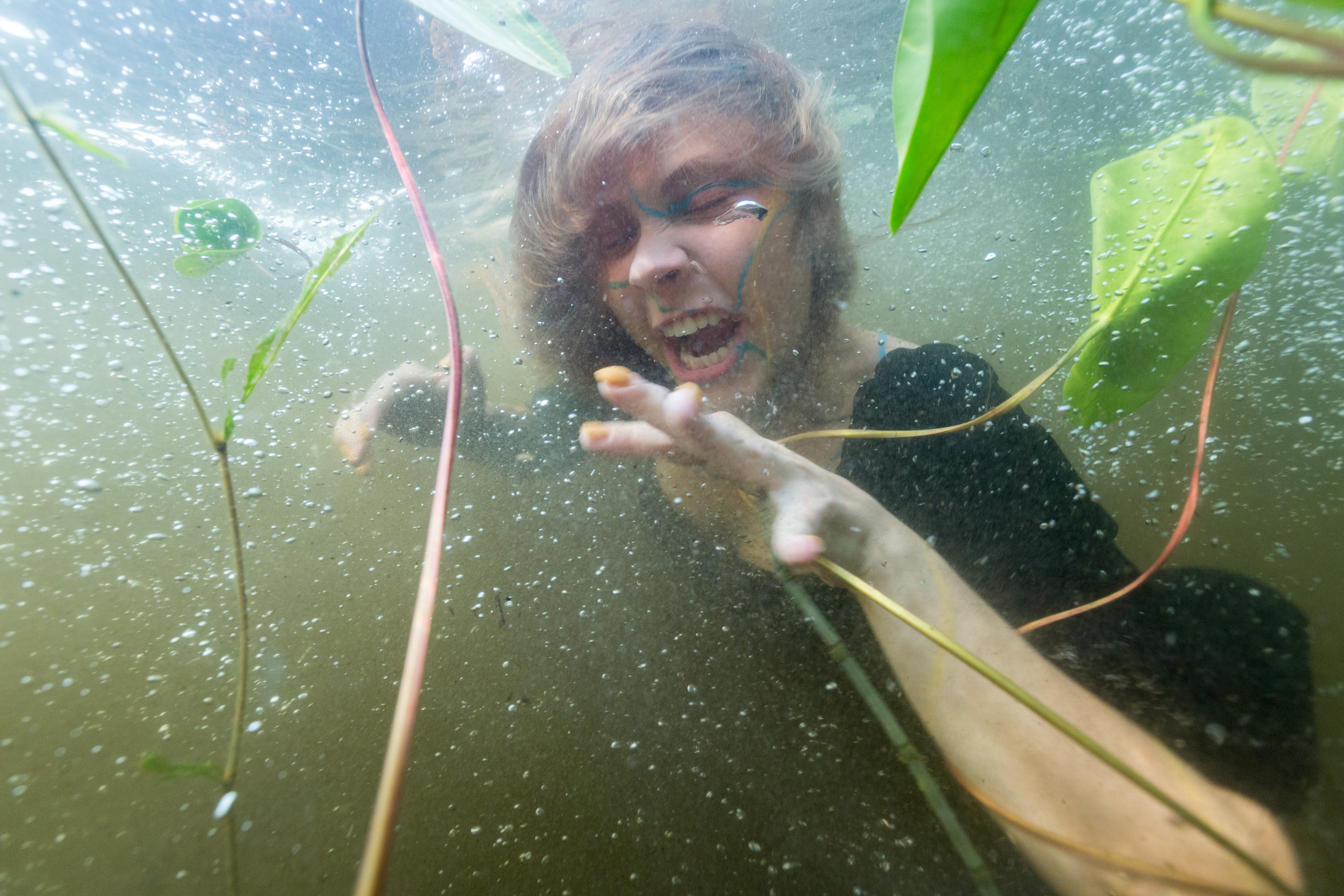 Открытая вода (озёра). Репортаржный фотограф в Архангельске Александра Конычева