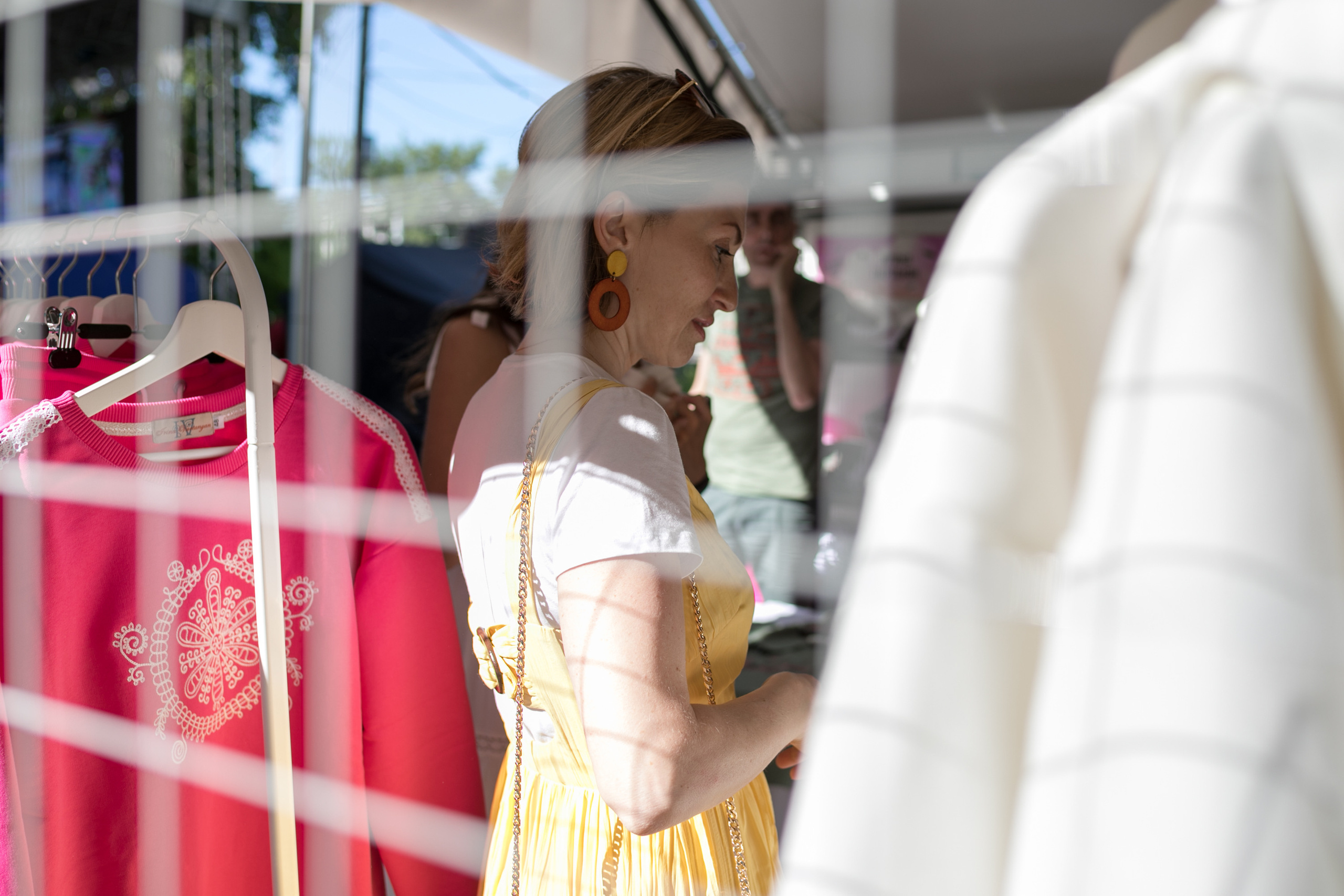 Белый Июнь 2021. Репортаржный фотограф в Архангельске Александра Конычева