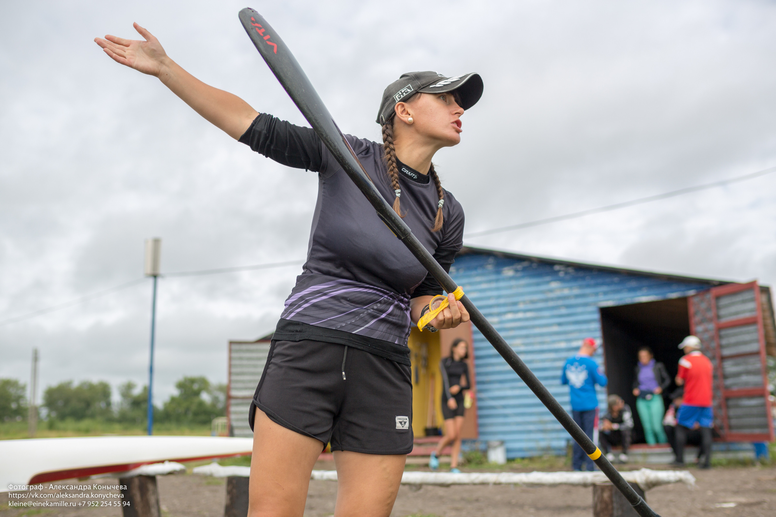 Летние виды спорта. Репортаржный фотограф в Архангельске Александра Конычева