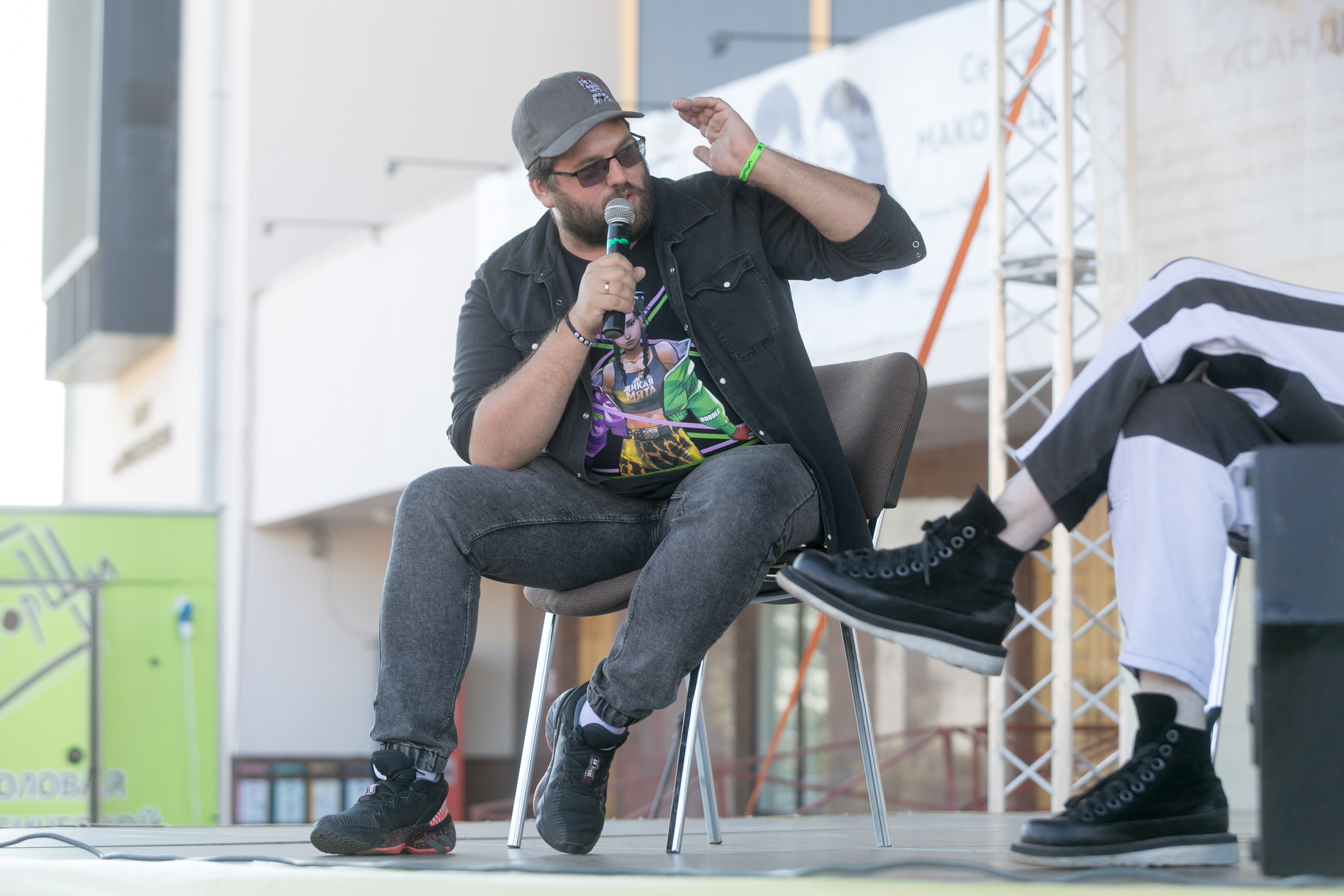 Белый Июнь 2021. Репортаржный фотограф в Архангельске Александра Конычева