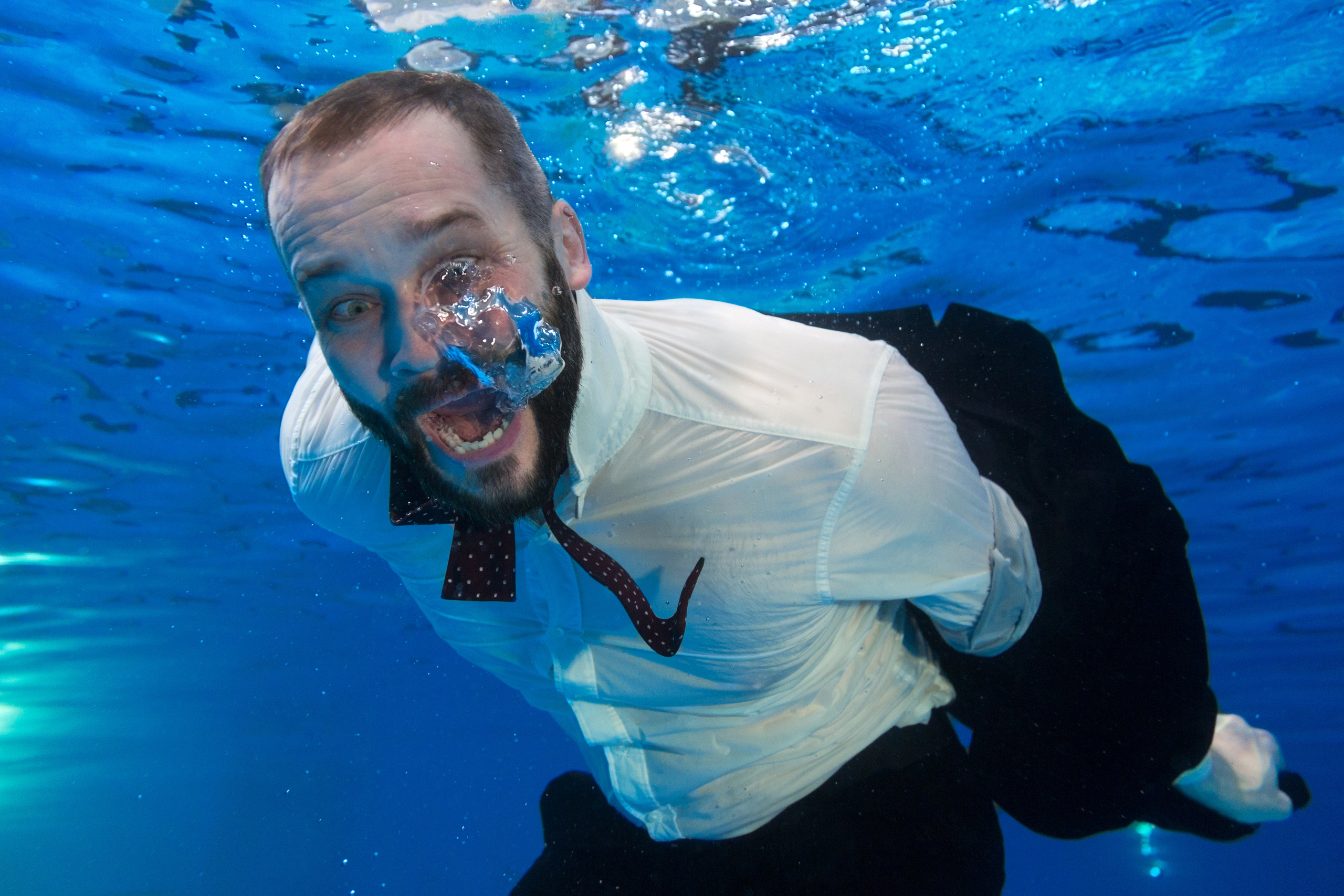 Евгений Суханов и Павел Мелешкин. Репортаржный фотограф в Архангельске Александра Конычева