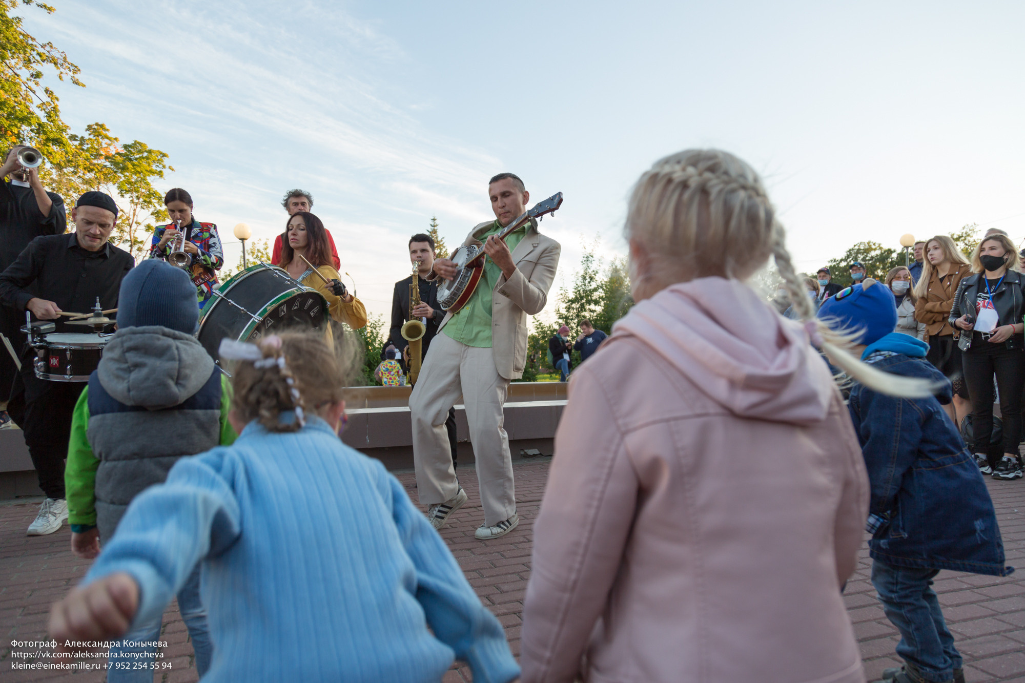 Другой 2020. Репортаржный фотограф в Архангельске Александра Конычева