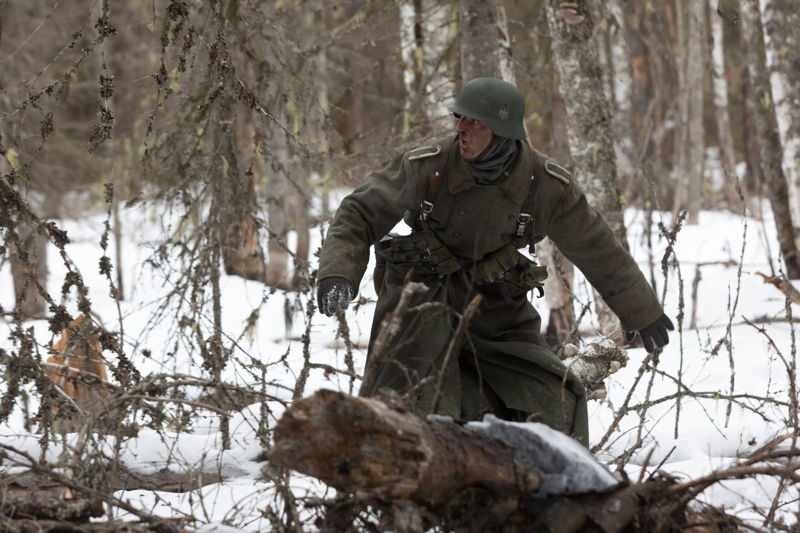 Сашка. Дневник солдата. Репортаржный фотограф в Архангельске Александра Конычева