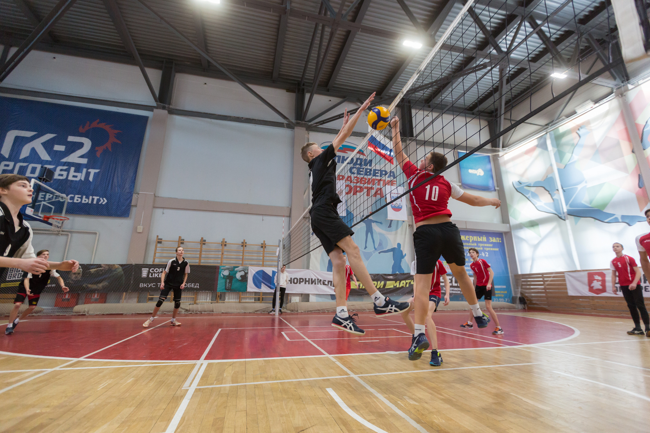 Спортивные залы. Репортаржный фотограф в Архангельске Александра Конычева