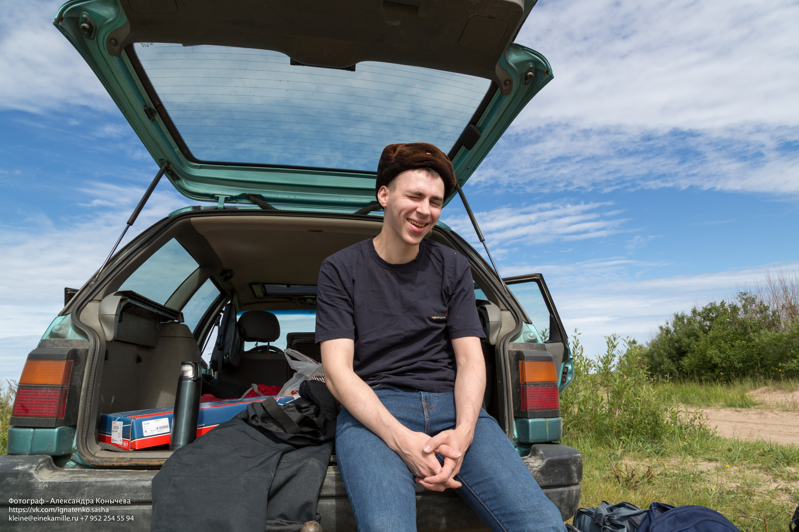 Серфинг на Белом море. Репортаржный фотограф в Архангельске Александра Конычева