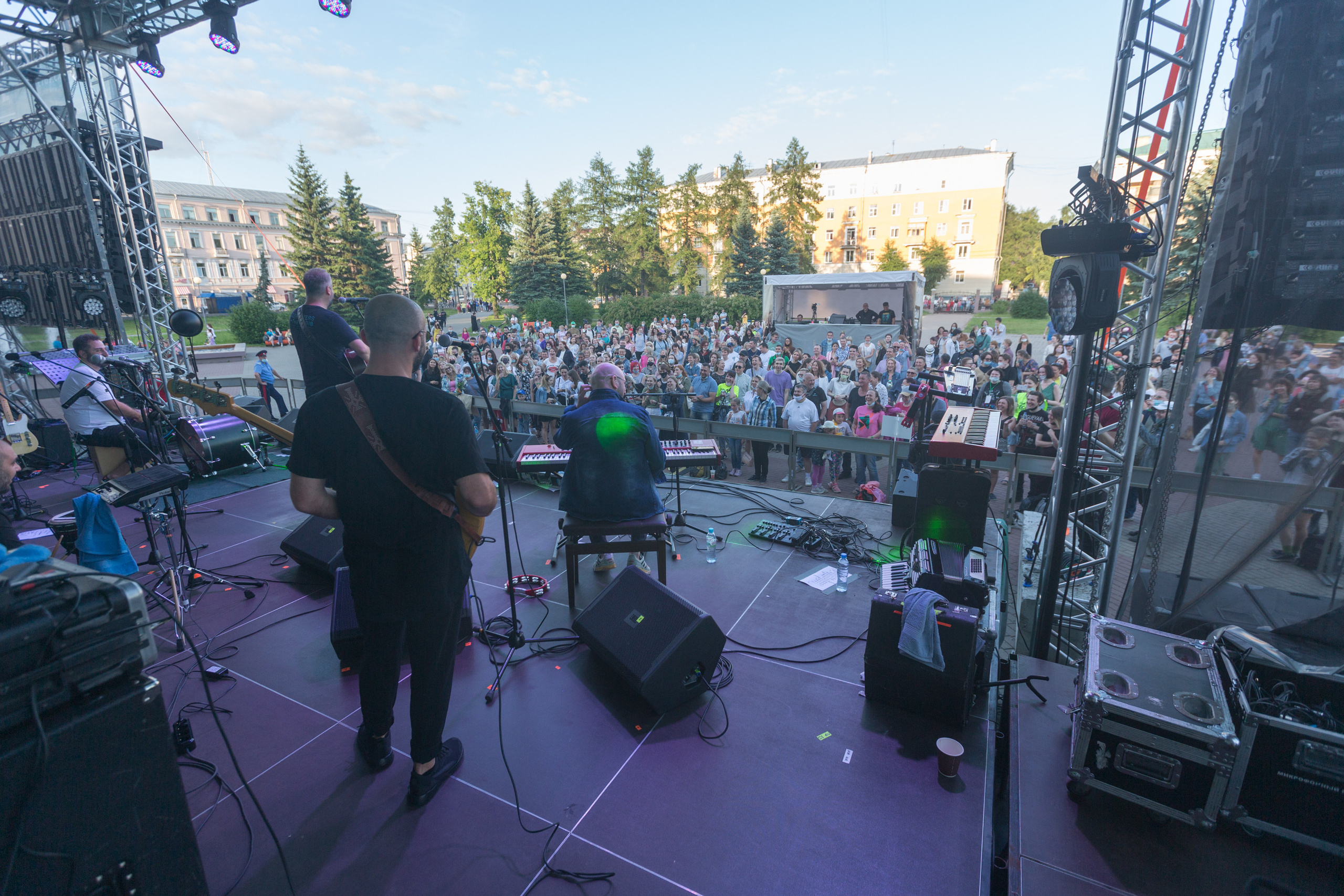 Другой 2021. Репортаржный фотограф в Архангельске Александра Конычева
