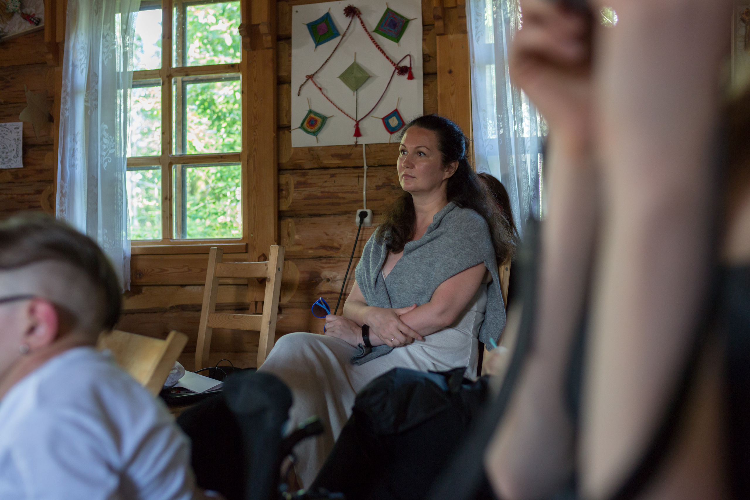 КеноVision 2021. Репортаржный фотограф в Архангельске Александра Конычева