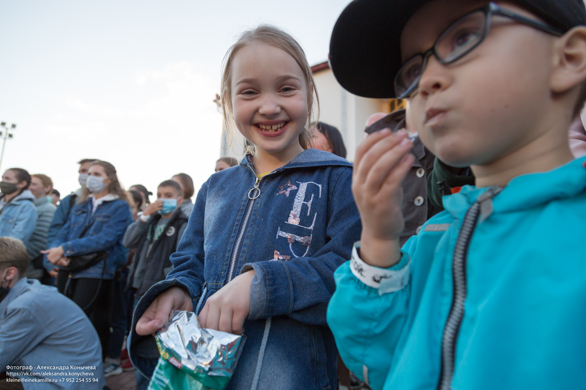 Другой 2020. Репортаржный фотограф в Архангельске Александра Конычева