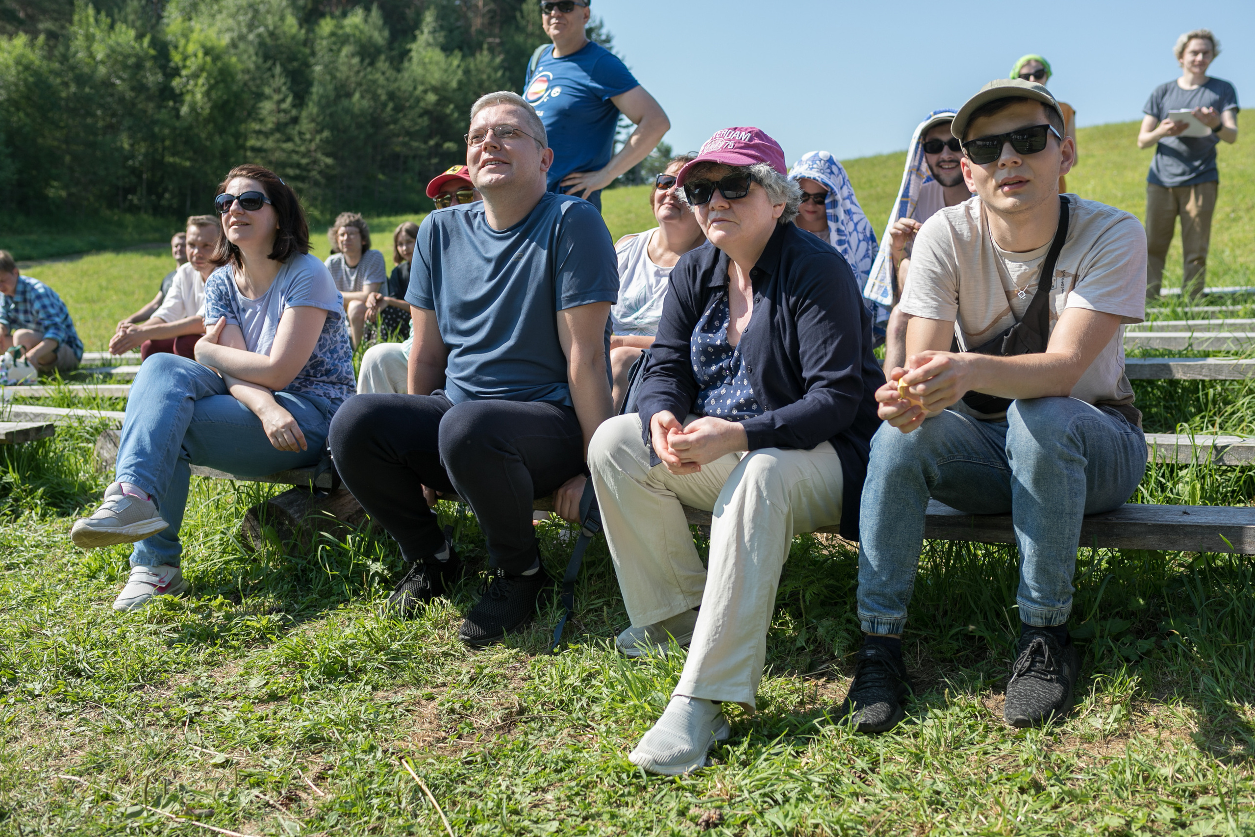 КеноVision 2022. Репортаржный фотограф в Архангельске Александра Конычева