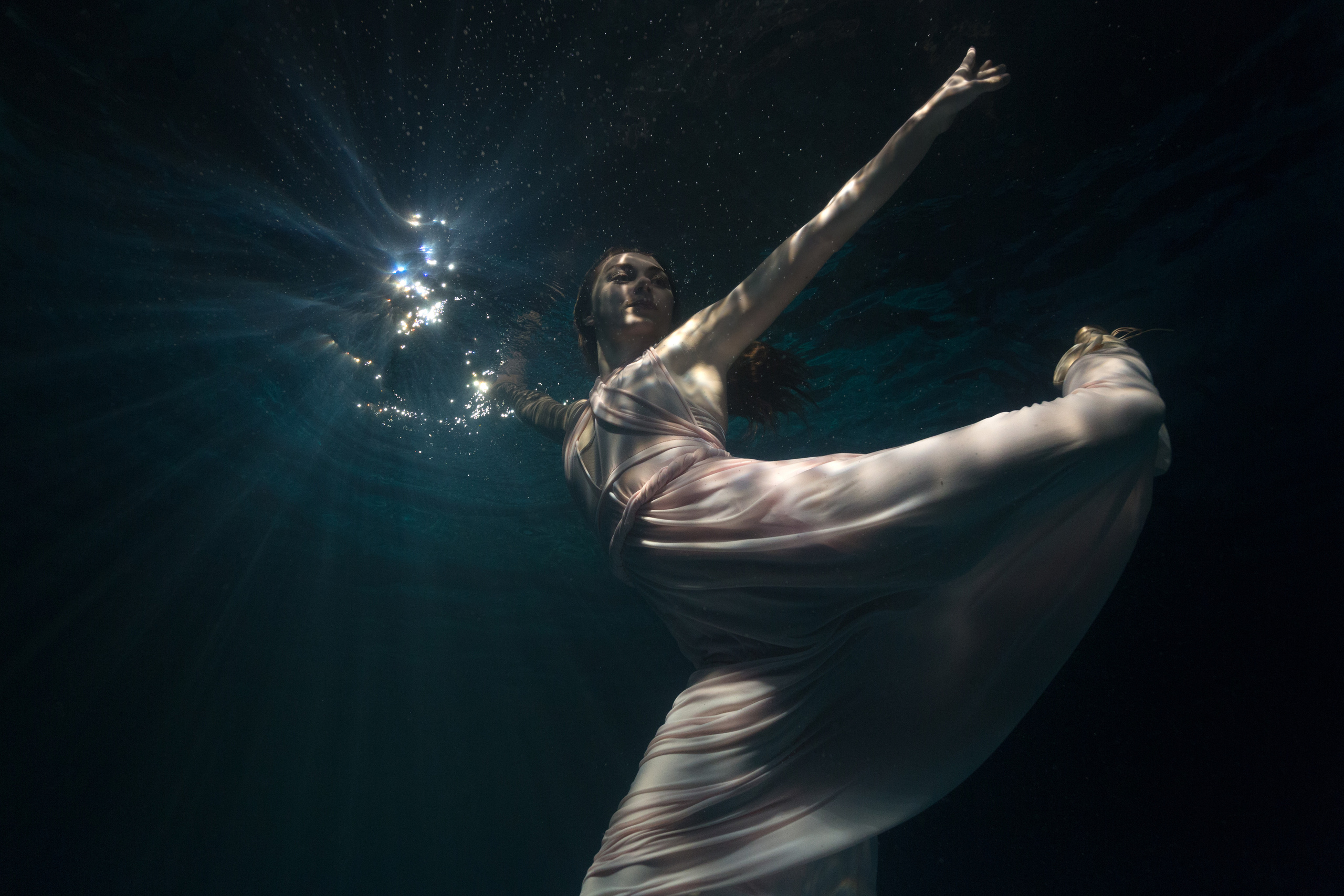 Большой бассейн (портреты). Репортаржный фотограф в Архангельске Александра Конычева