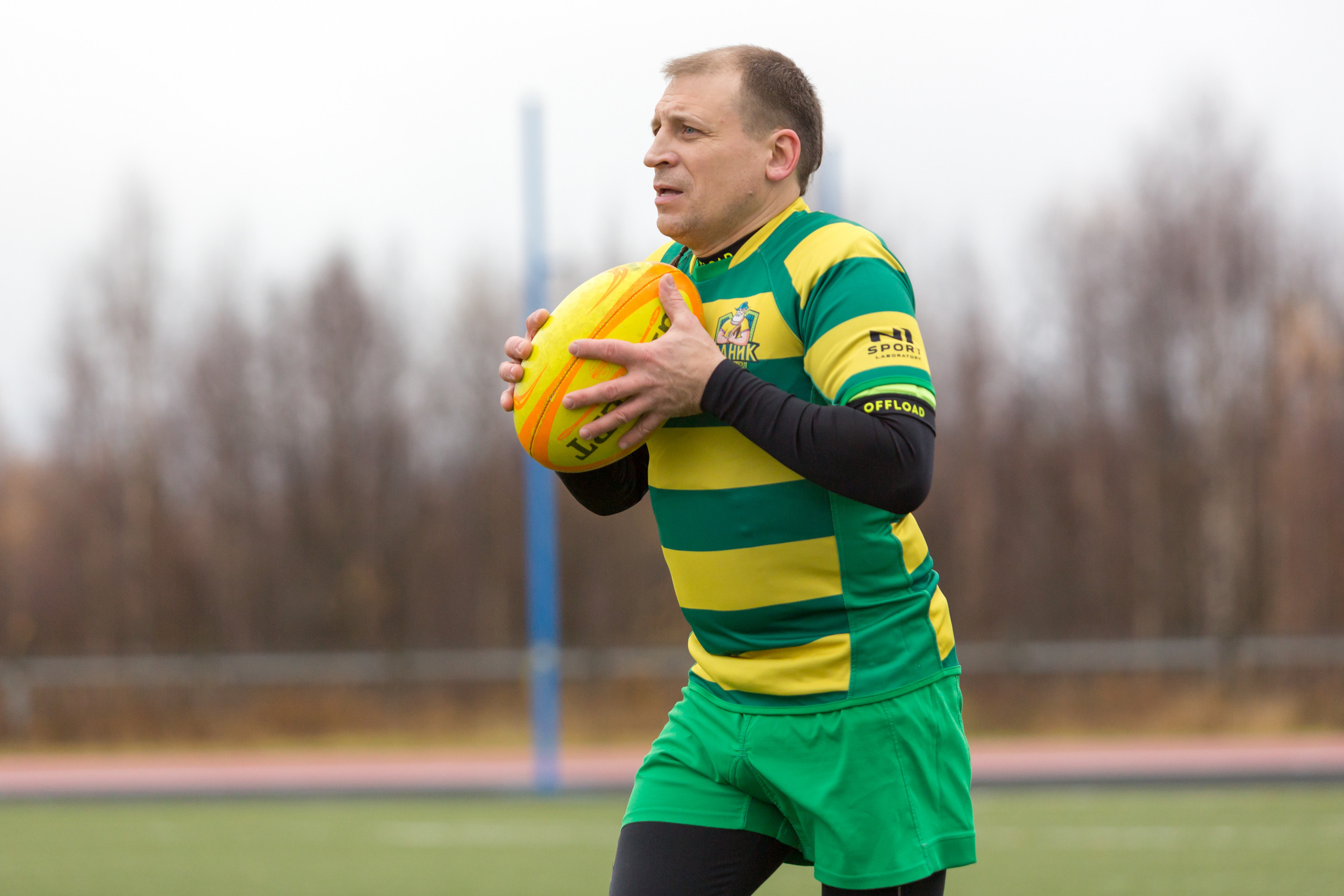 Летние виды спорта. Репортаржный фотограф в Архангельске Александра Конычева