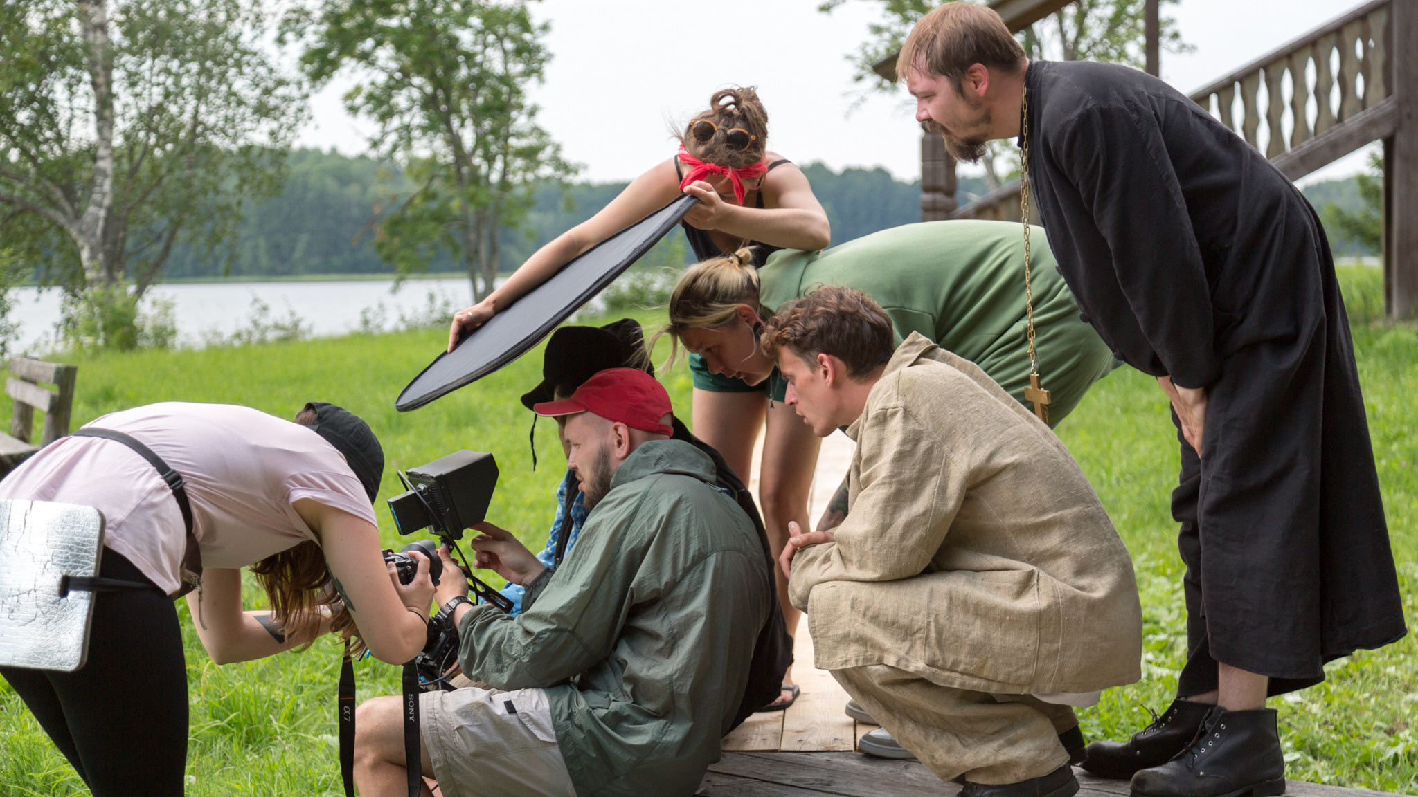 Репортаржный фотограф в Архангельске Александра Конычева