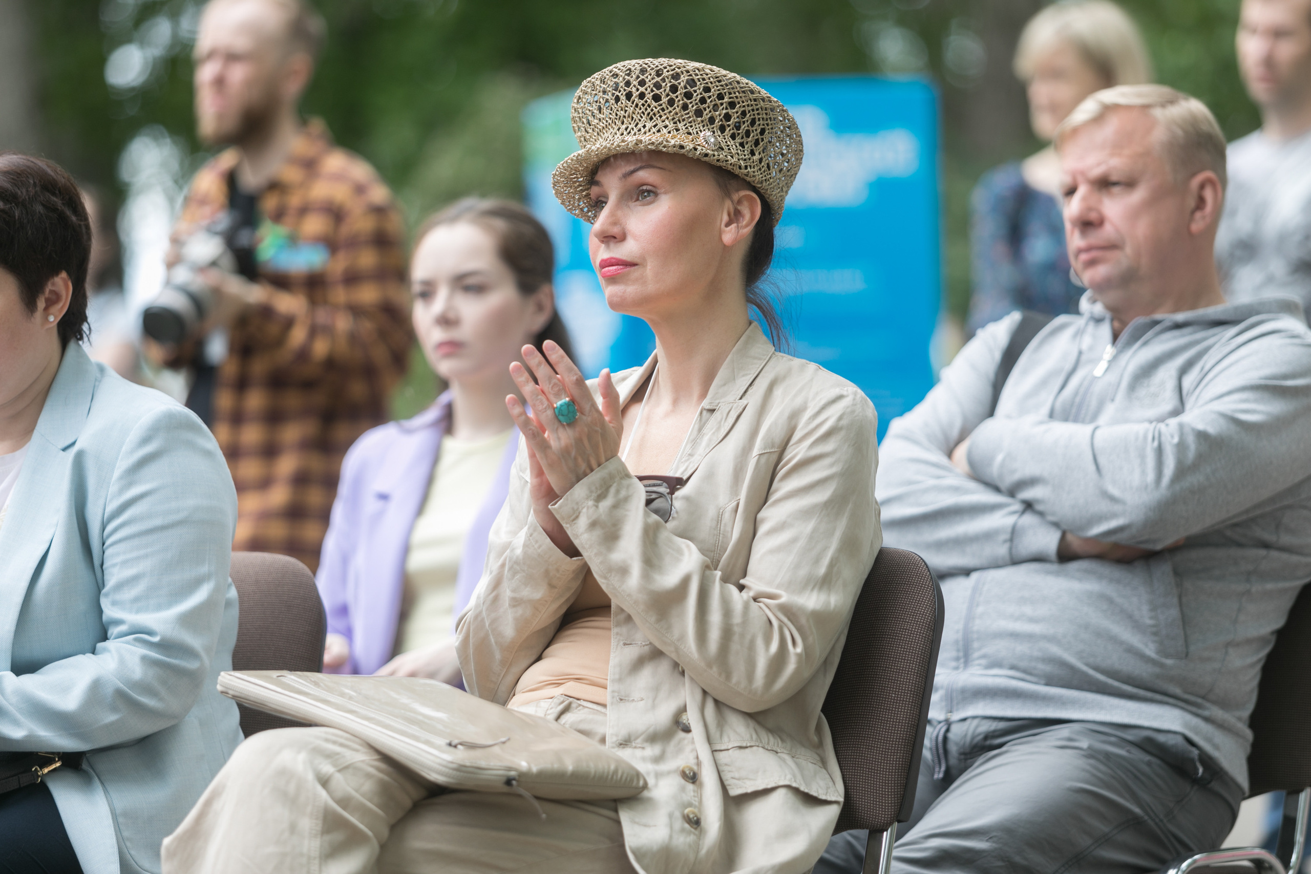 Белый Июнь 2021. Репортаржный фотограф в Архангельске Александра Конычева