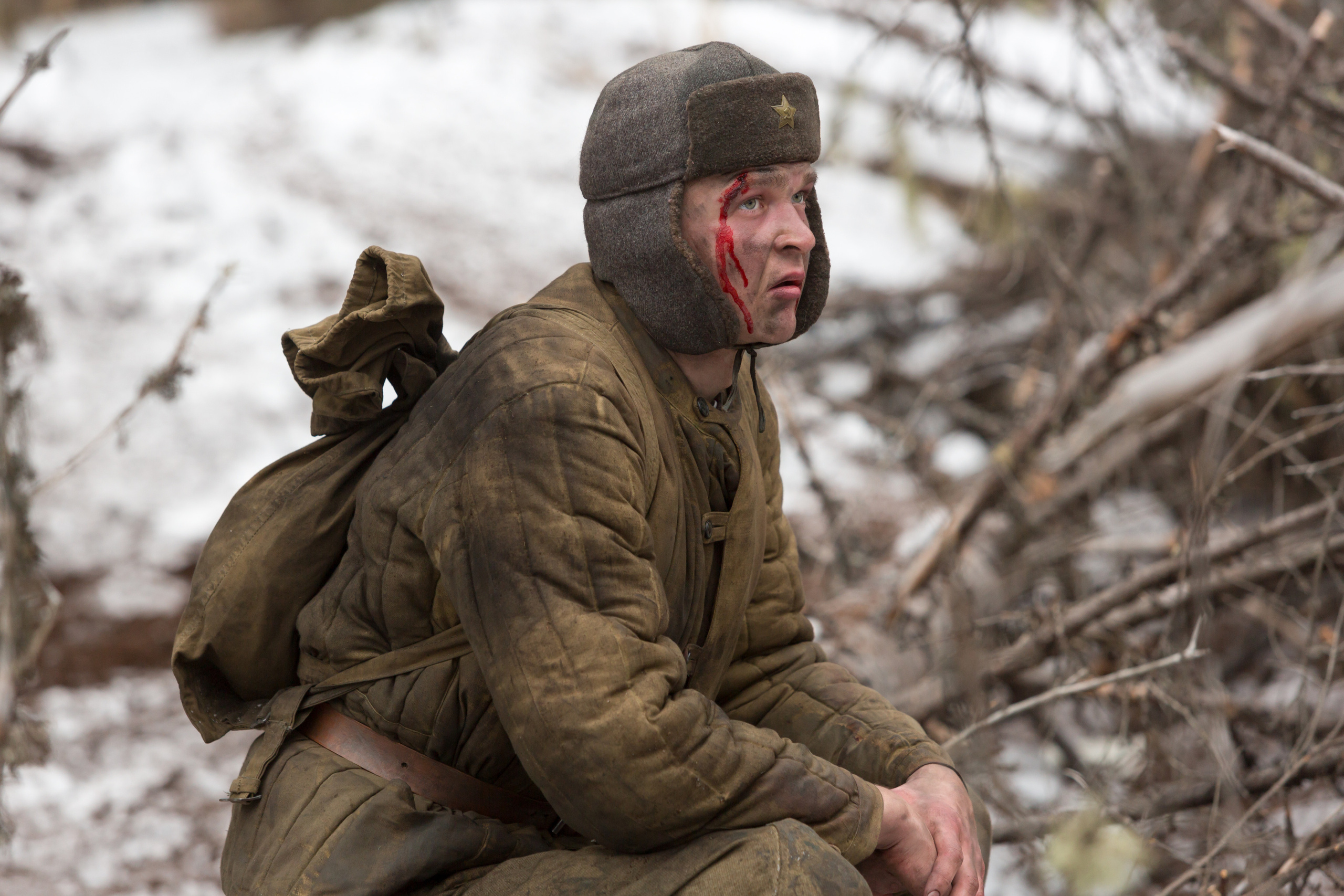 Сашка. Дневник солдата. Репортаржный фотограф в Архангельске Александра Конычева