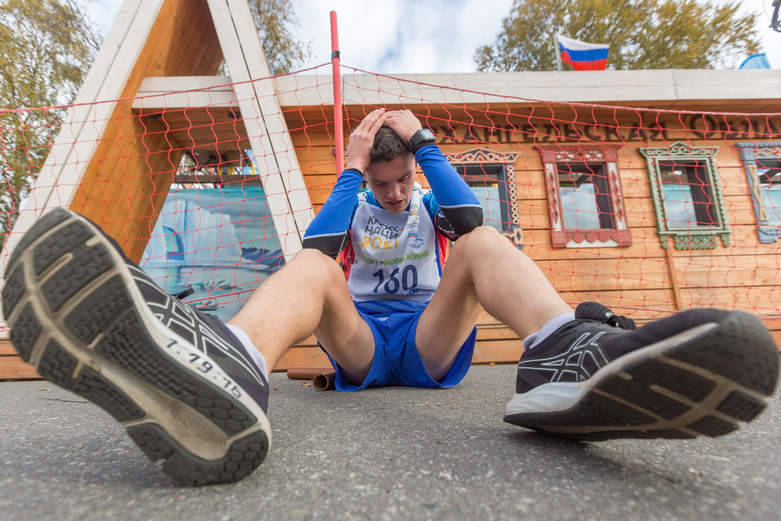 Летние виды спорта. Репортаржный фотограф в Архангельске Александра Конычева