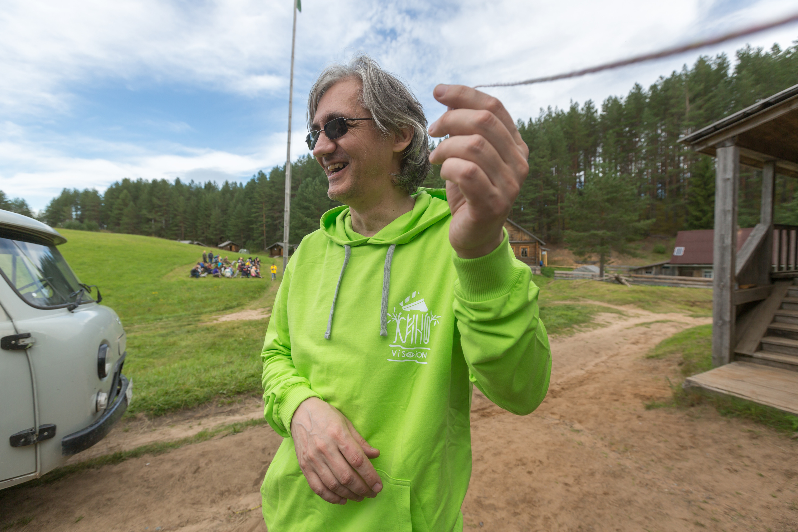 КеноVision 2020. Репортаржный фотограф в Архангельске Александра Конычева