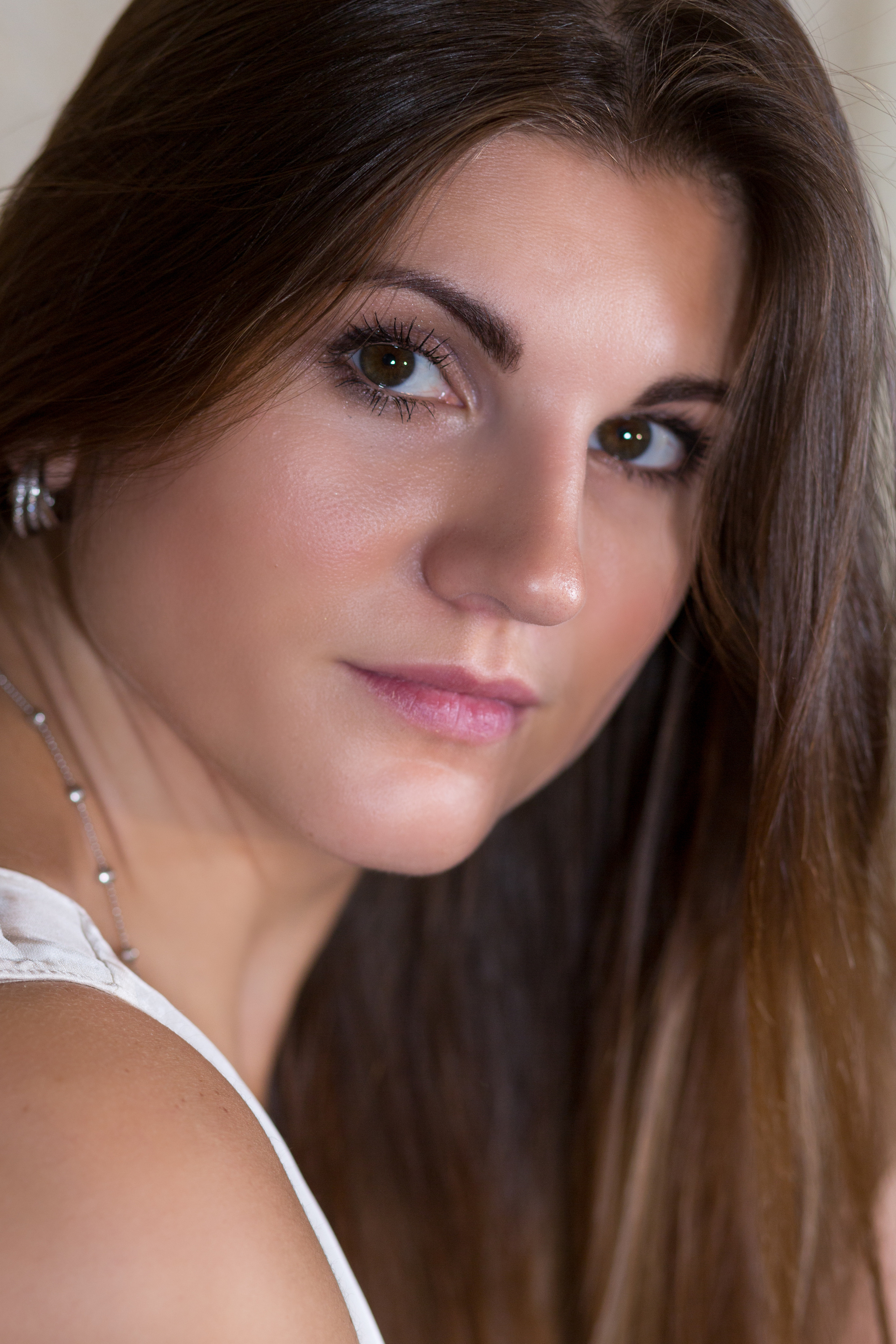 Женский портрет — студийная съемка. Репортаржный фотограф в Архангельске Александра Конычева