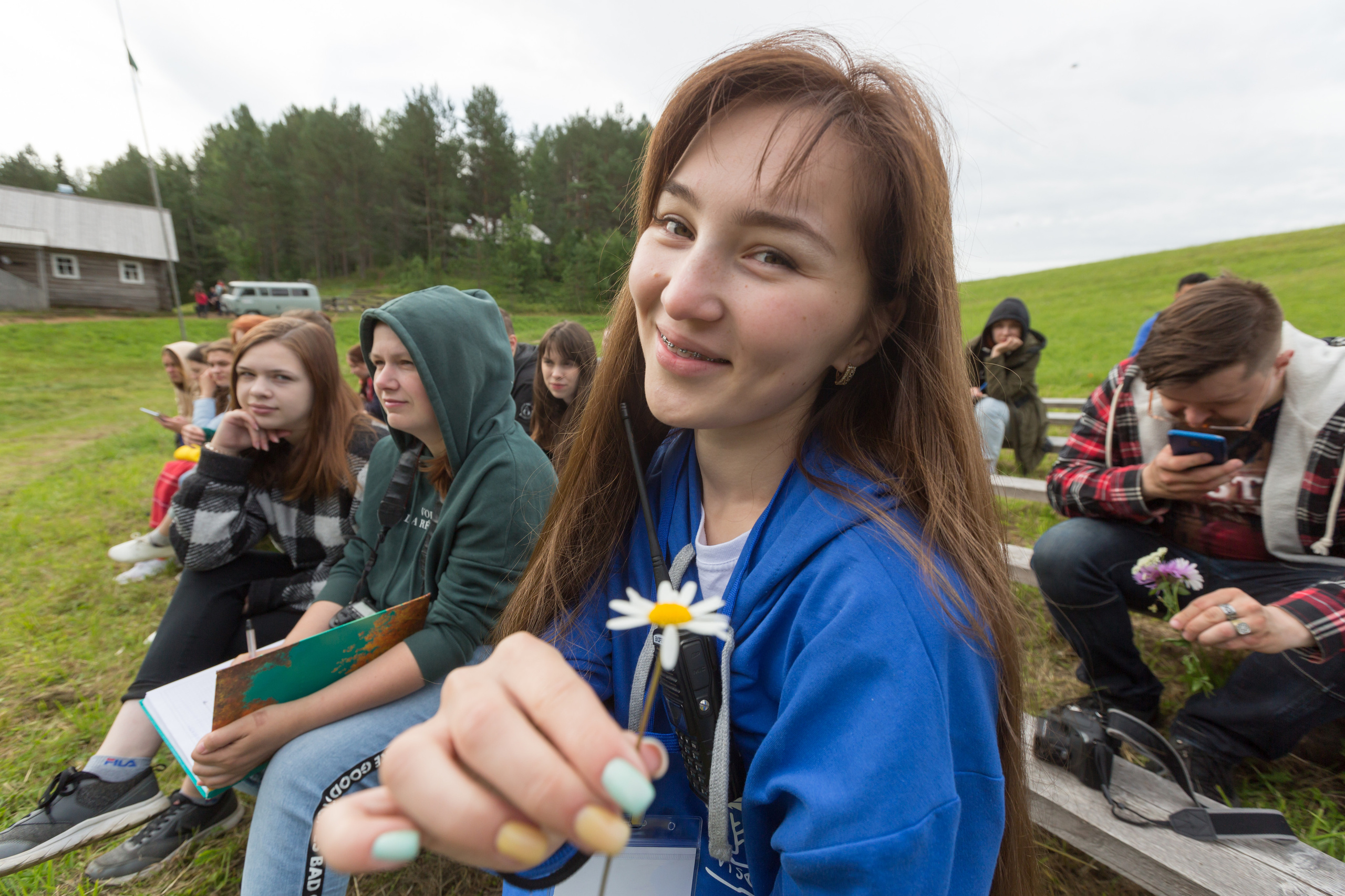 КеноVision 2020. Репортаржный фотограф в Архангельске Александра Конычева