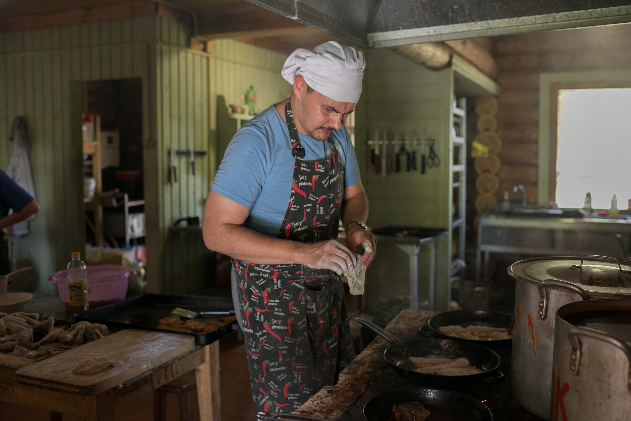 КеноVision 2022. Репортаржный фотограф в Архангельске Александра Конычева