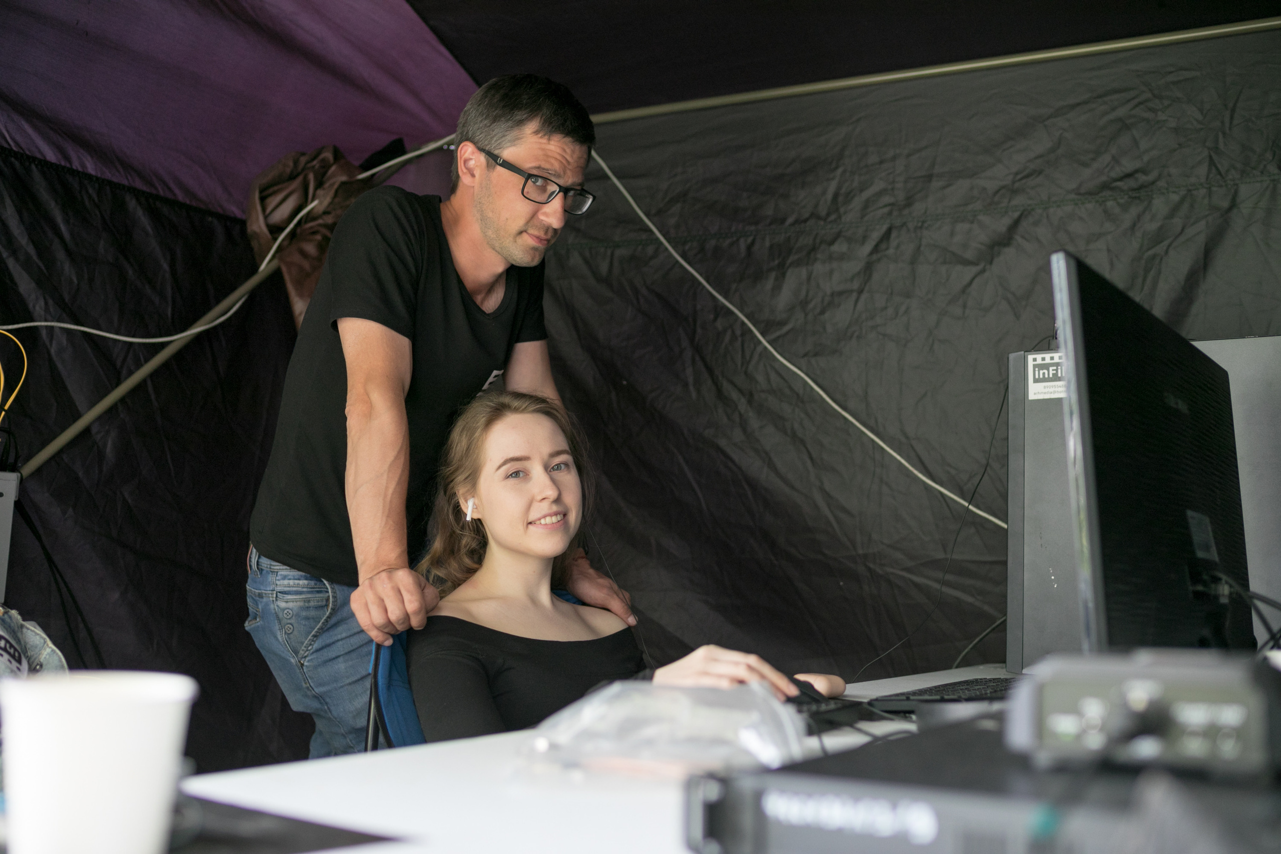 Белый Июнь 2021. Репортаржный фотограф в Архангельске Александра Конычева