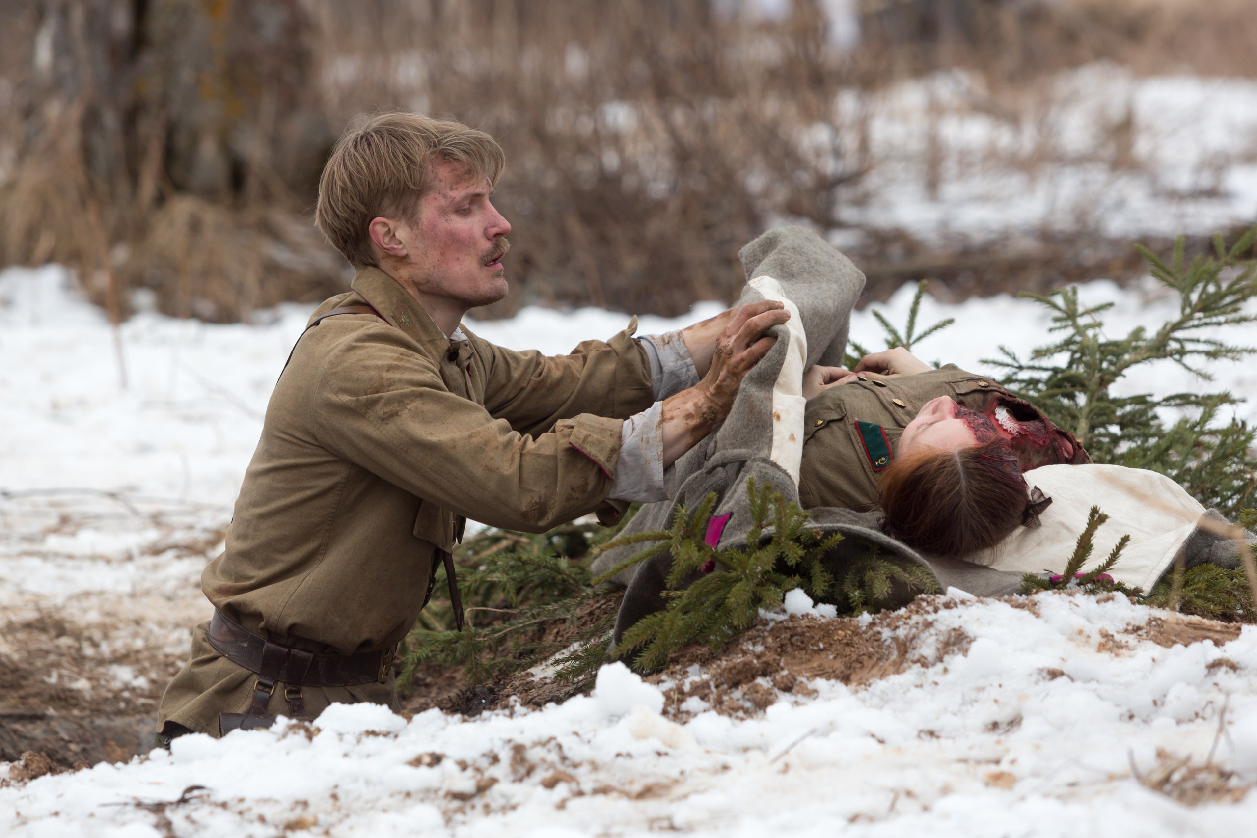 Сашка. Дневник солдата. Репортаржный фотограф в Архангельске Александра Конычева