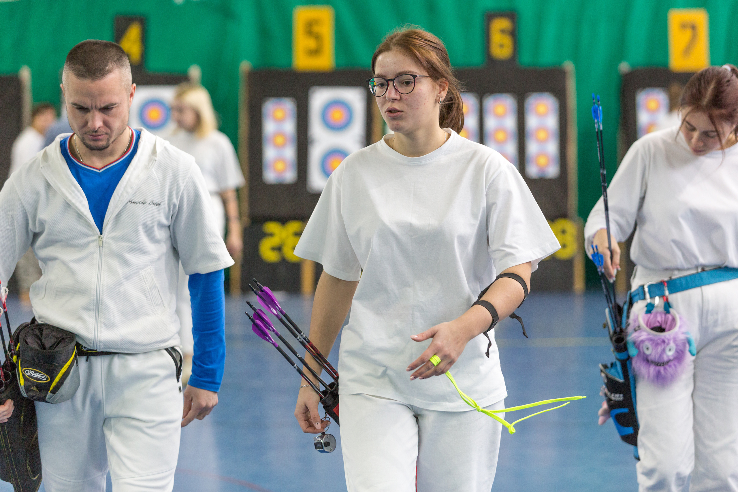Спортивные залы. Репортаржный фотограф в Архангельске Александра Конычева