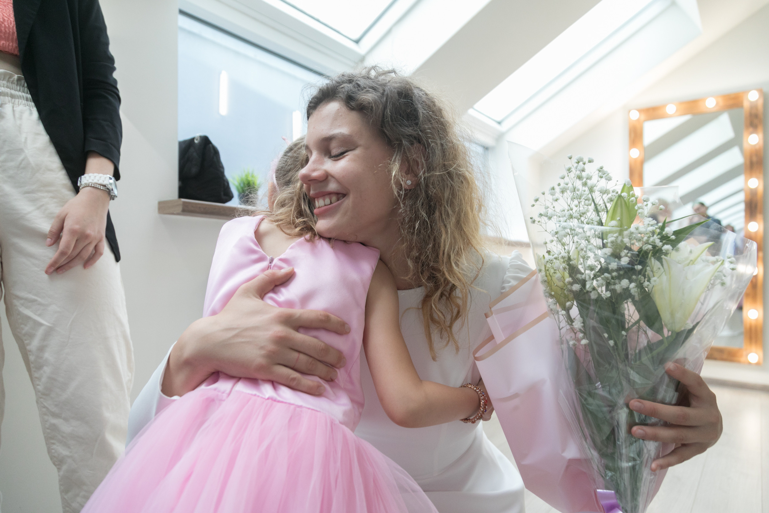 Дарья и Илья. Репортаржный фотограф в Архангельске Александра Конычева