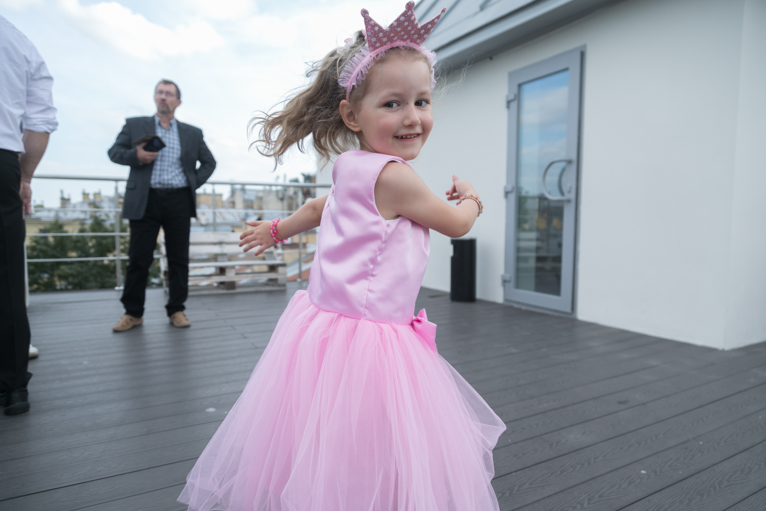 Дарья и Илья. Репортаржный фотограф в Архангельске Александра Конычева