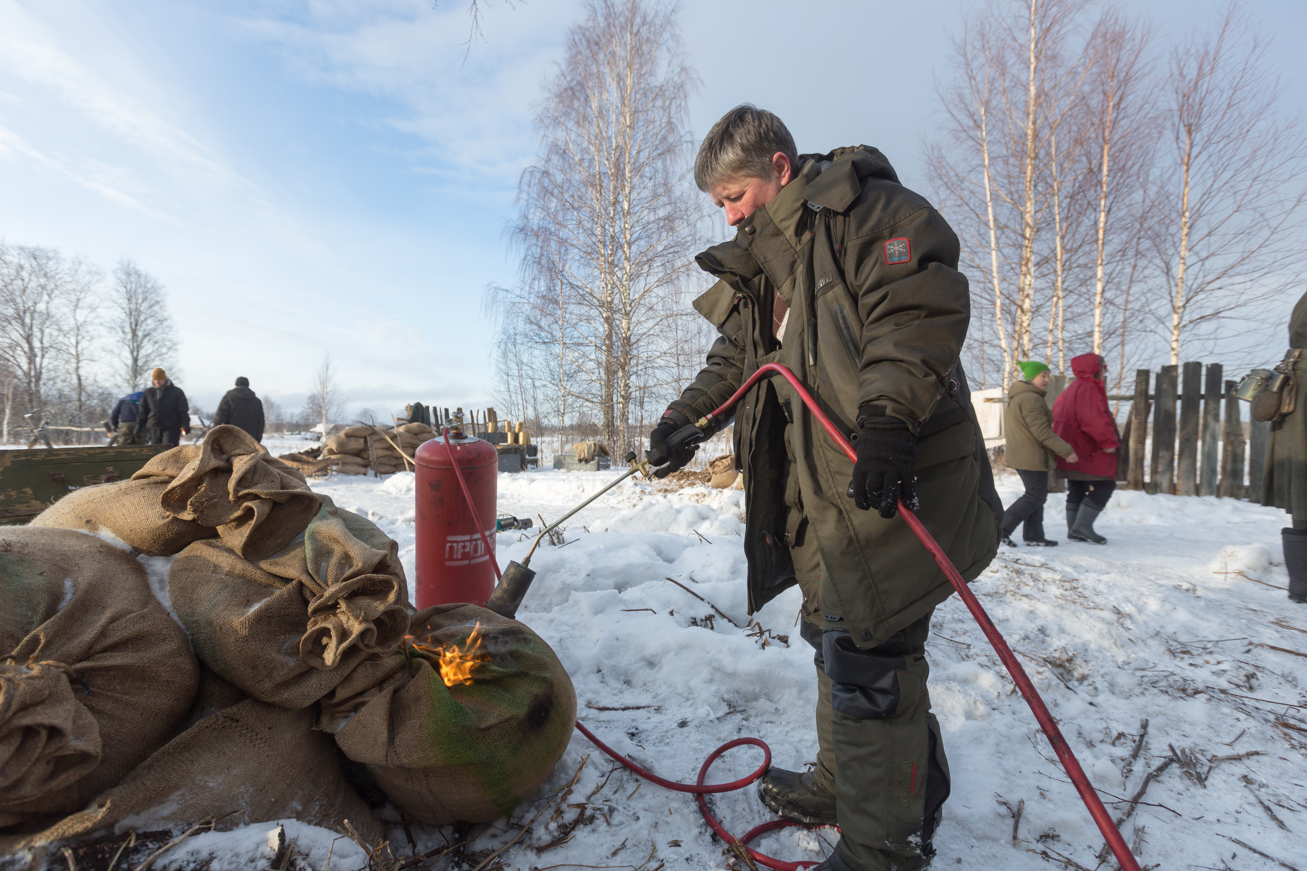 Сашка. Дневник солдата. Репортаржный фотограф в Архангельске Александра Конычева